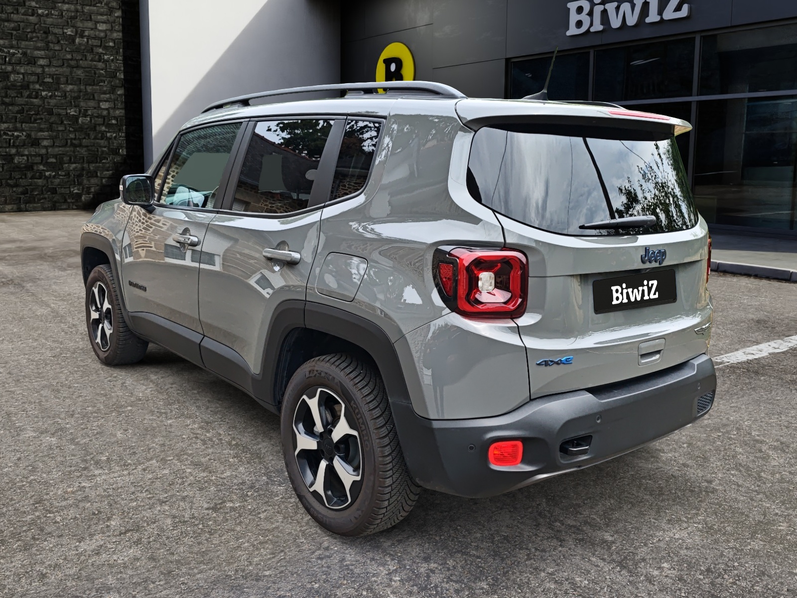 Jeep Renegade 2