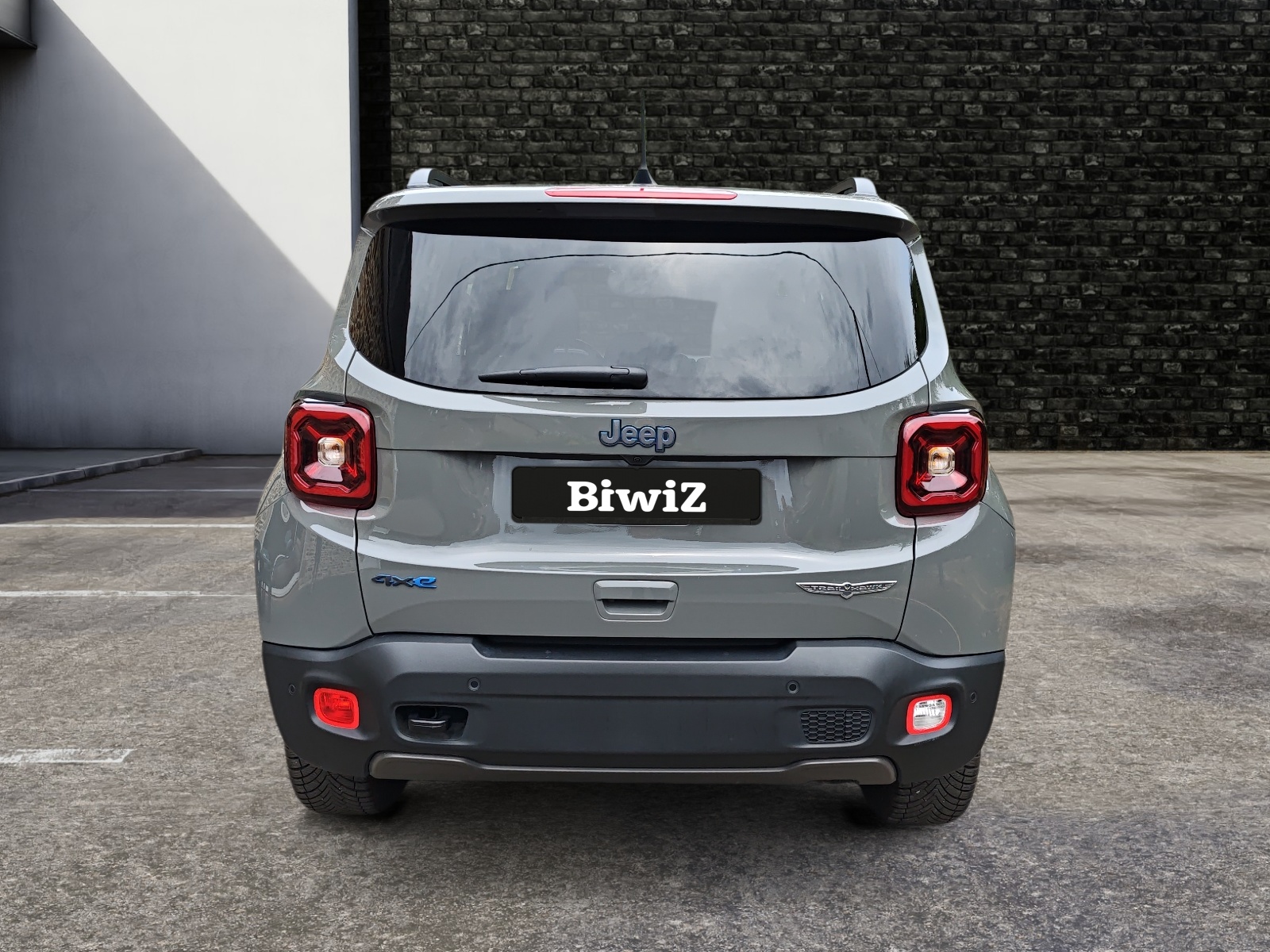 Jeep Renegade 3