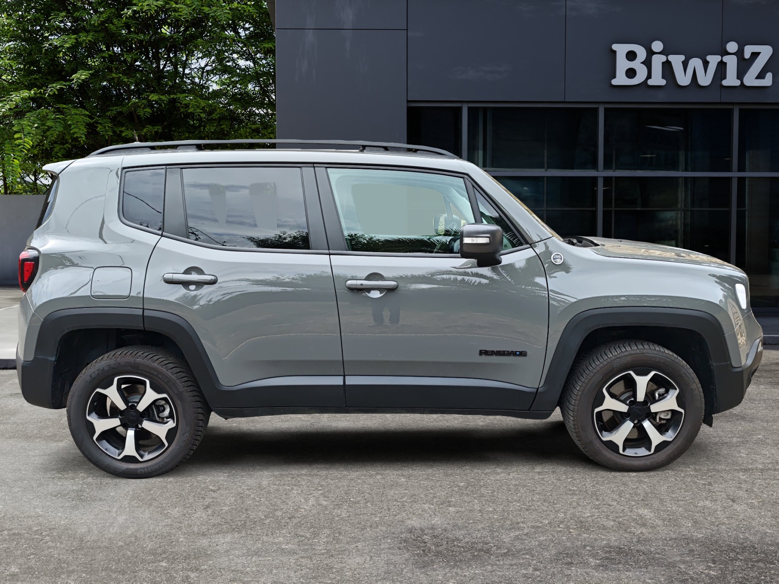 Jeep Renegade 5
