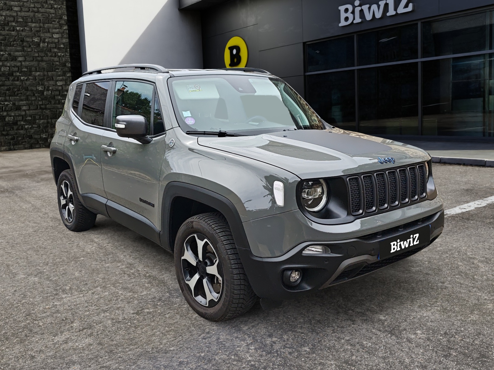 Jeep Renegade 6