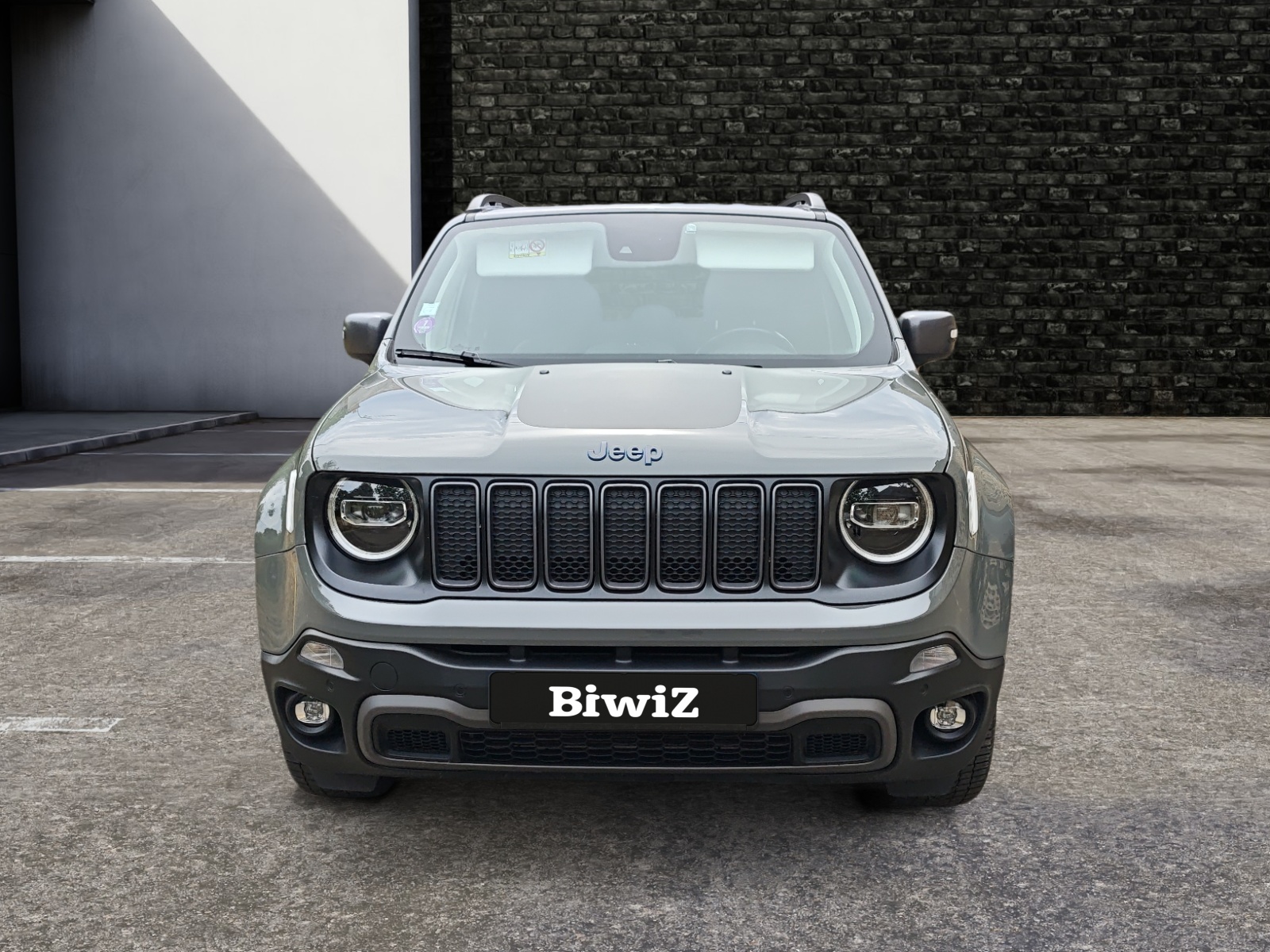 Jeep Renegade 7