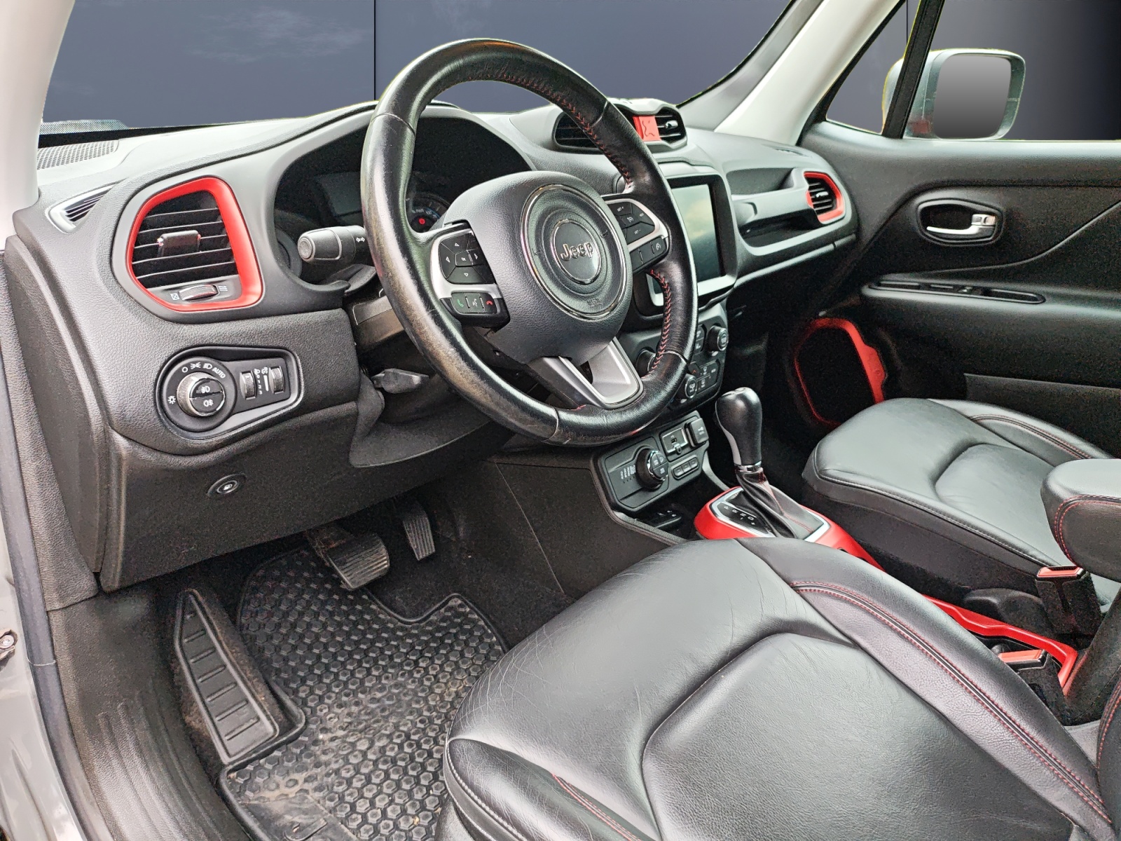 Jeep Renegade 8