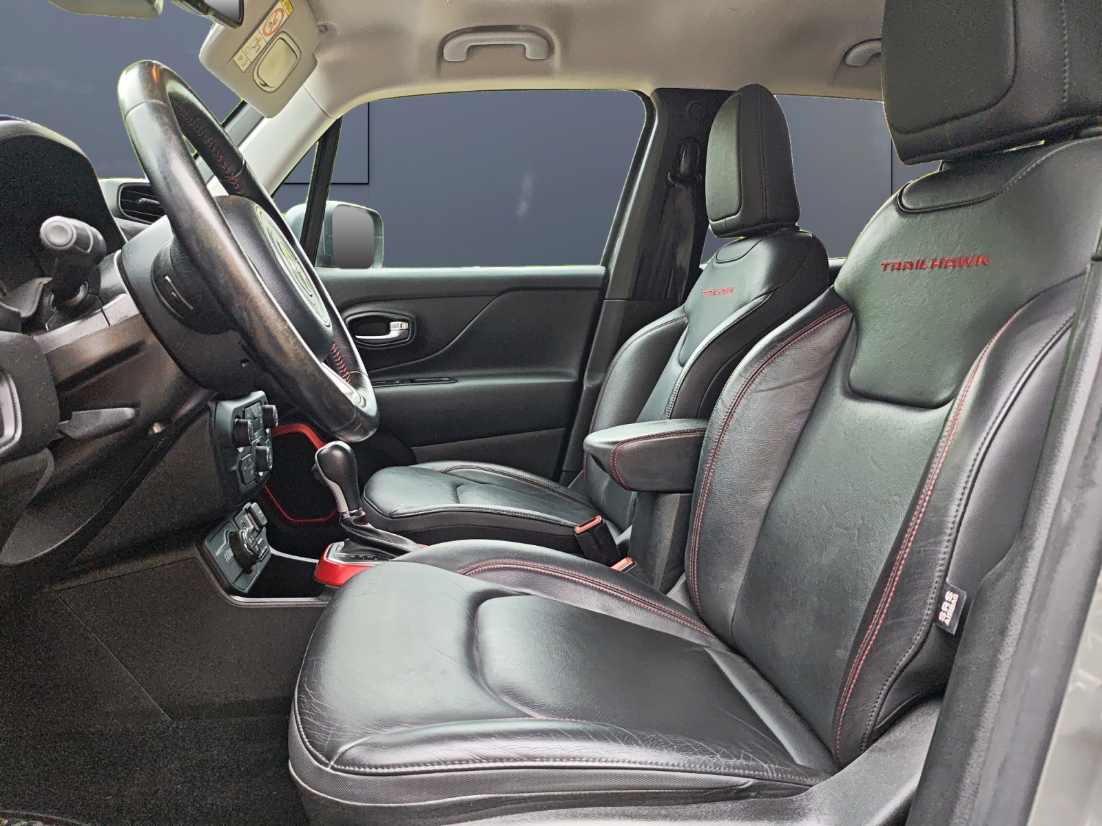Jeep Renegade 9
