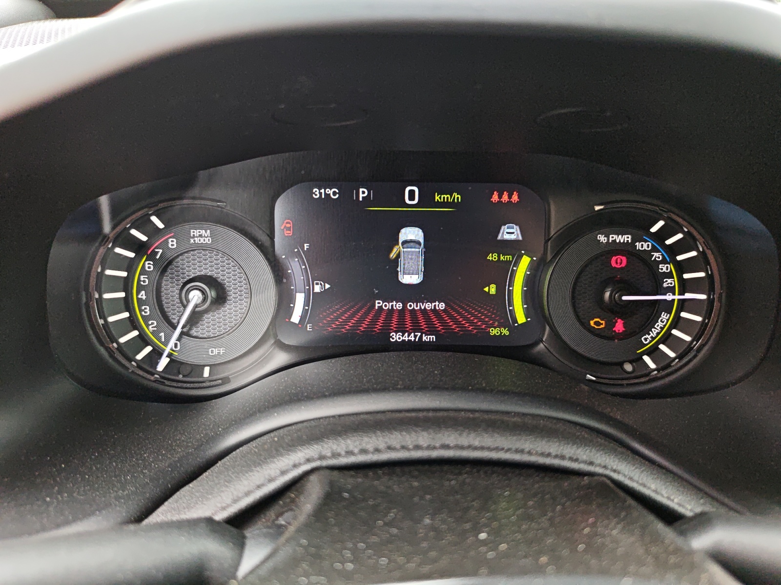 Jeep Renegade 16