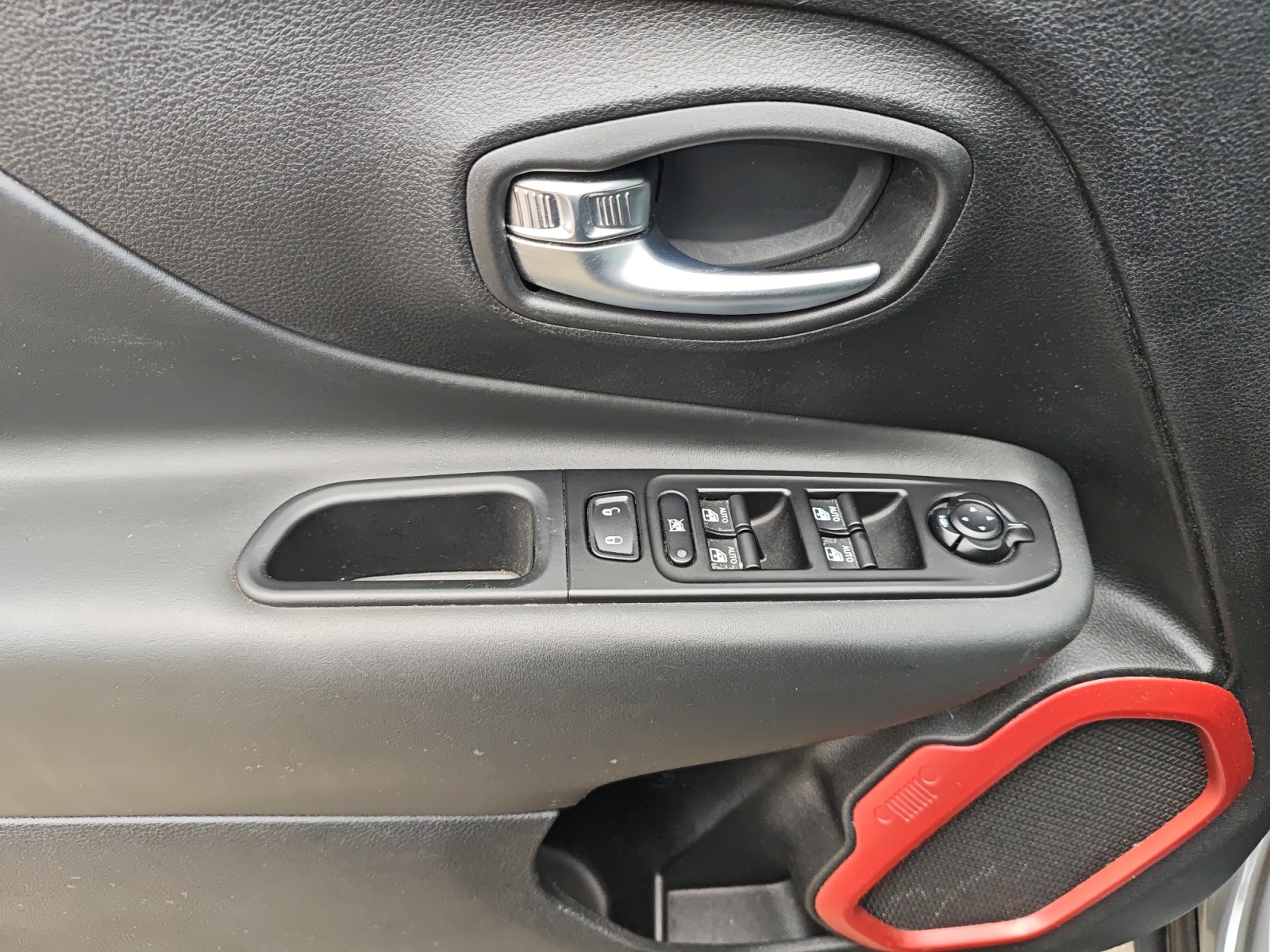 Jeep Renegade 17