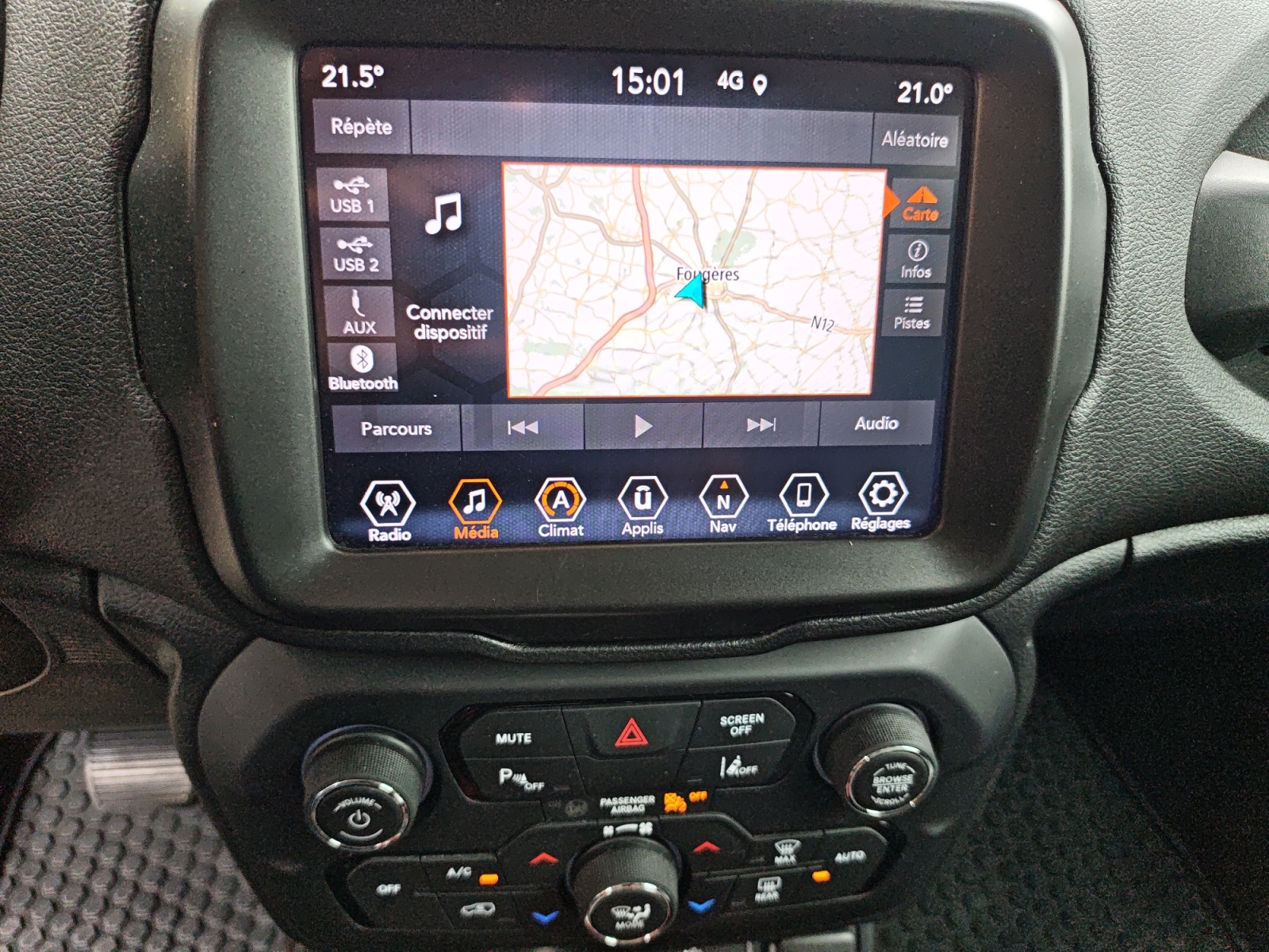 Jeep Renegade 20