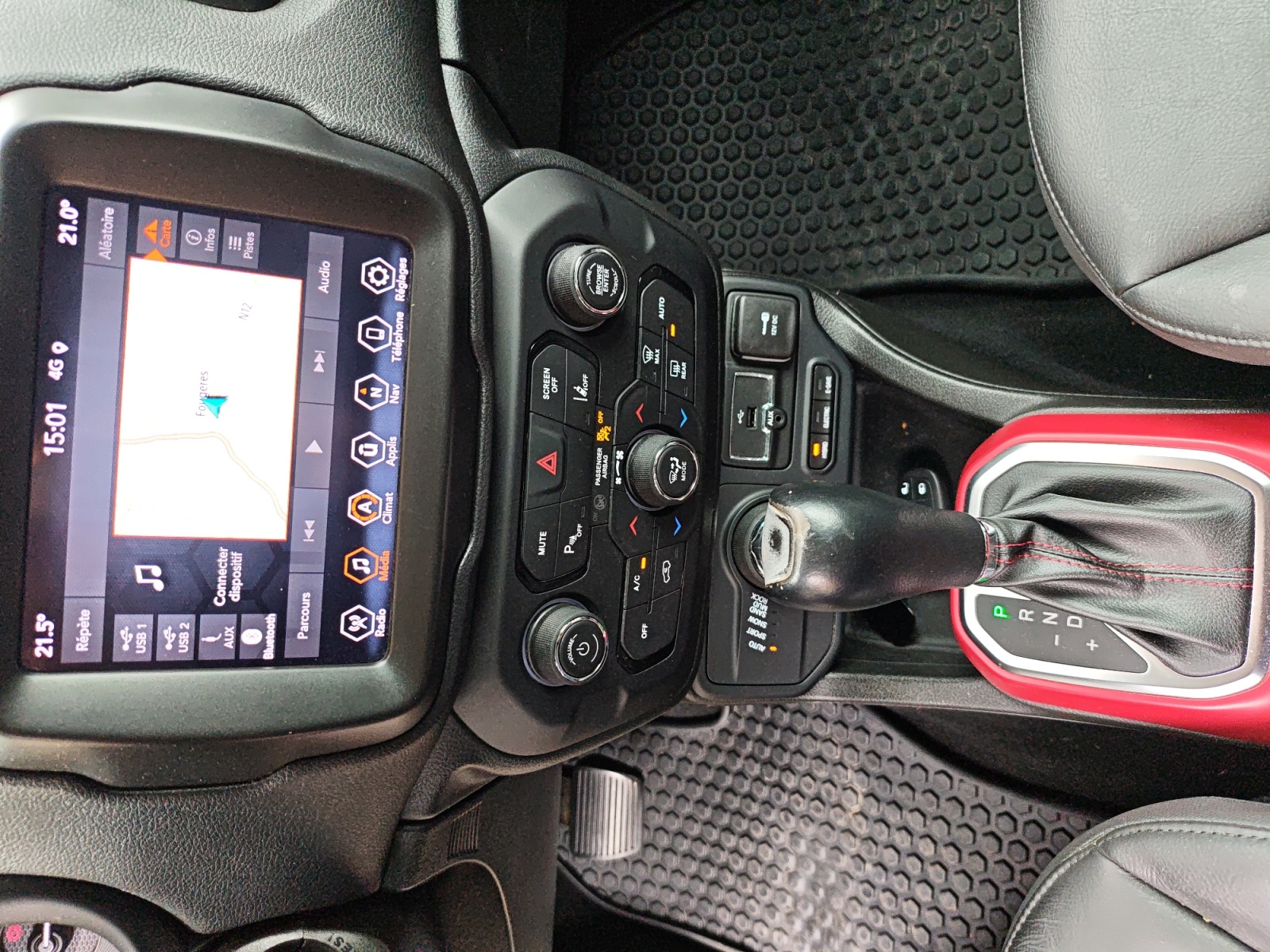 Jeep Renegade 25