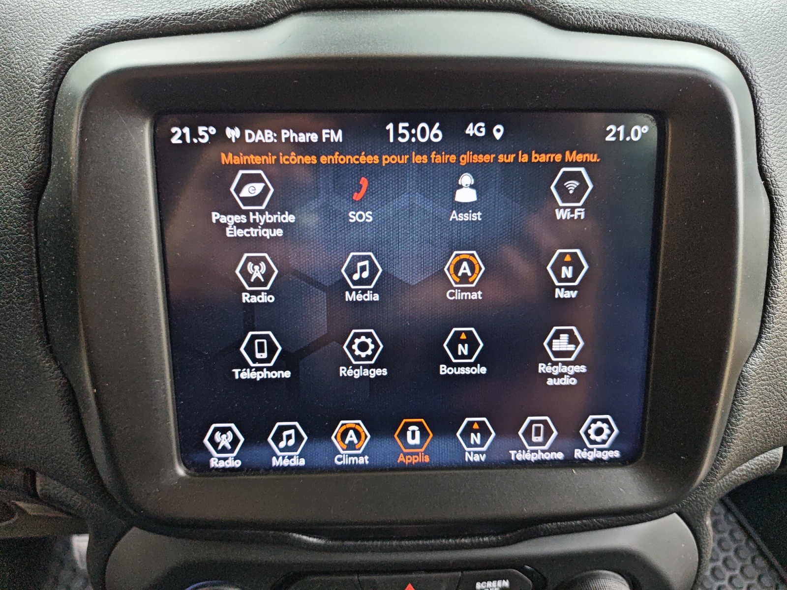 Jeep Renegade 22