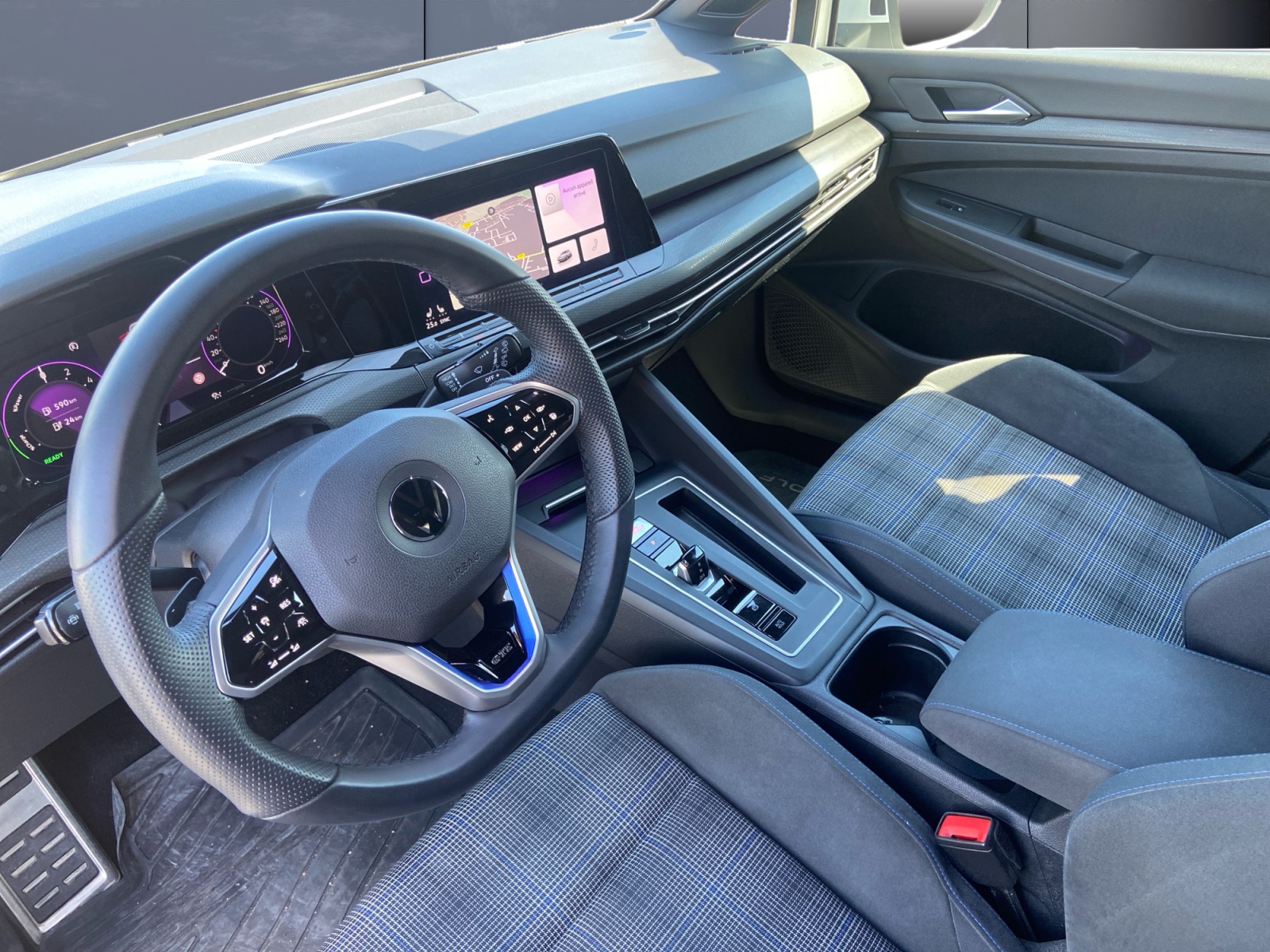 Volkswagen Golf 8