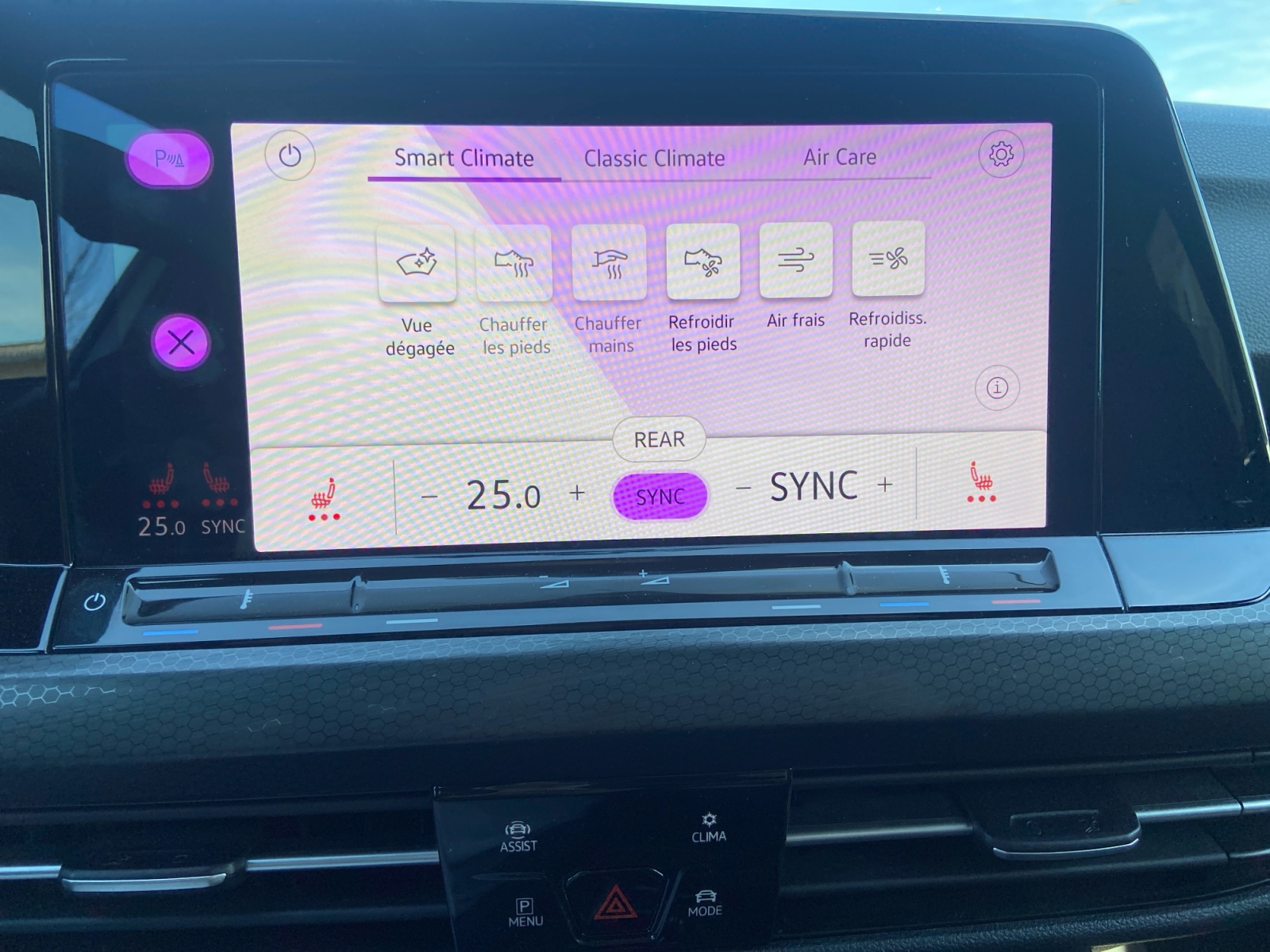 Volkswagen Golf 20