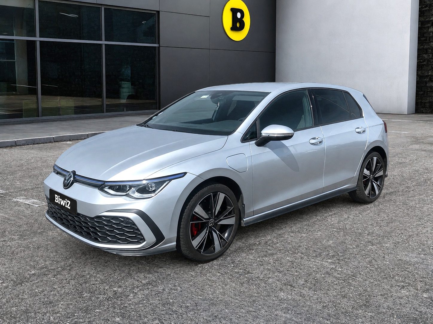 Volkswagen Golf 1.4 eHybrid 245 ch GTE DSG6