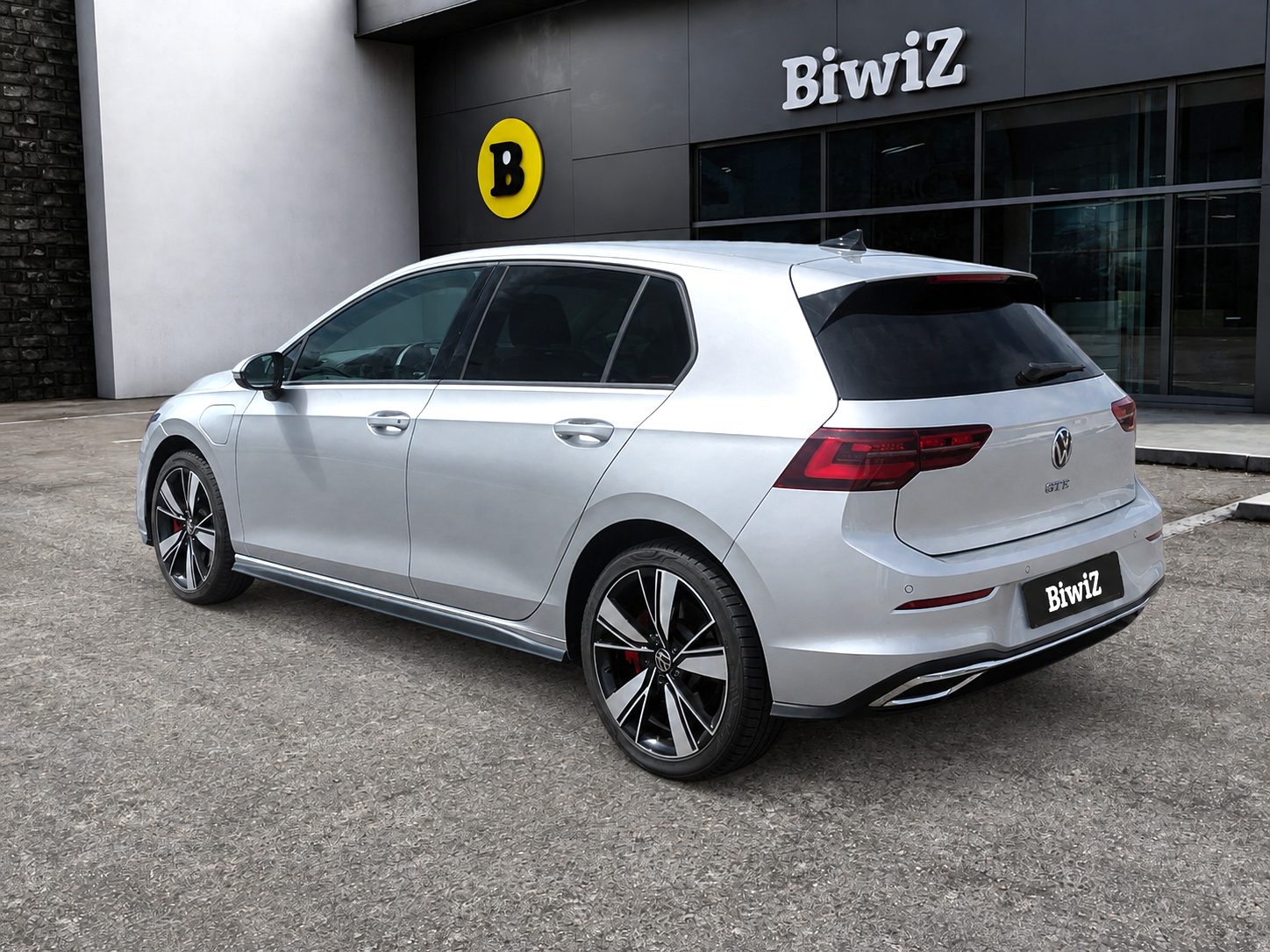 Volkswagen Golf 2