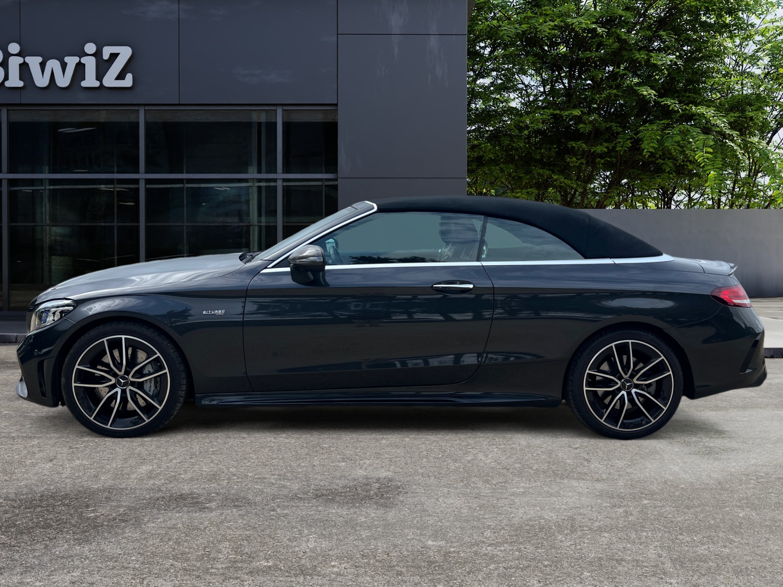 Mercedes-Benz Classe C 1