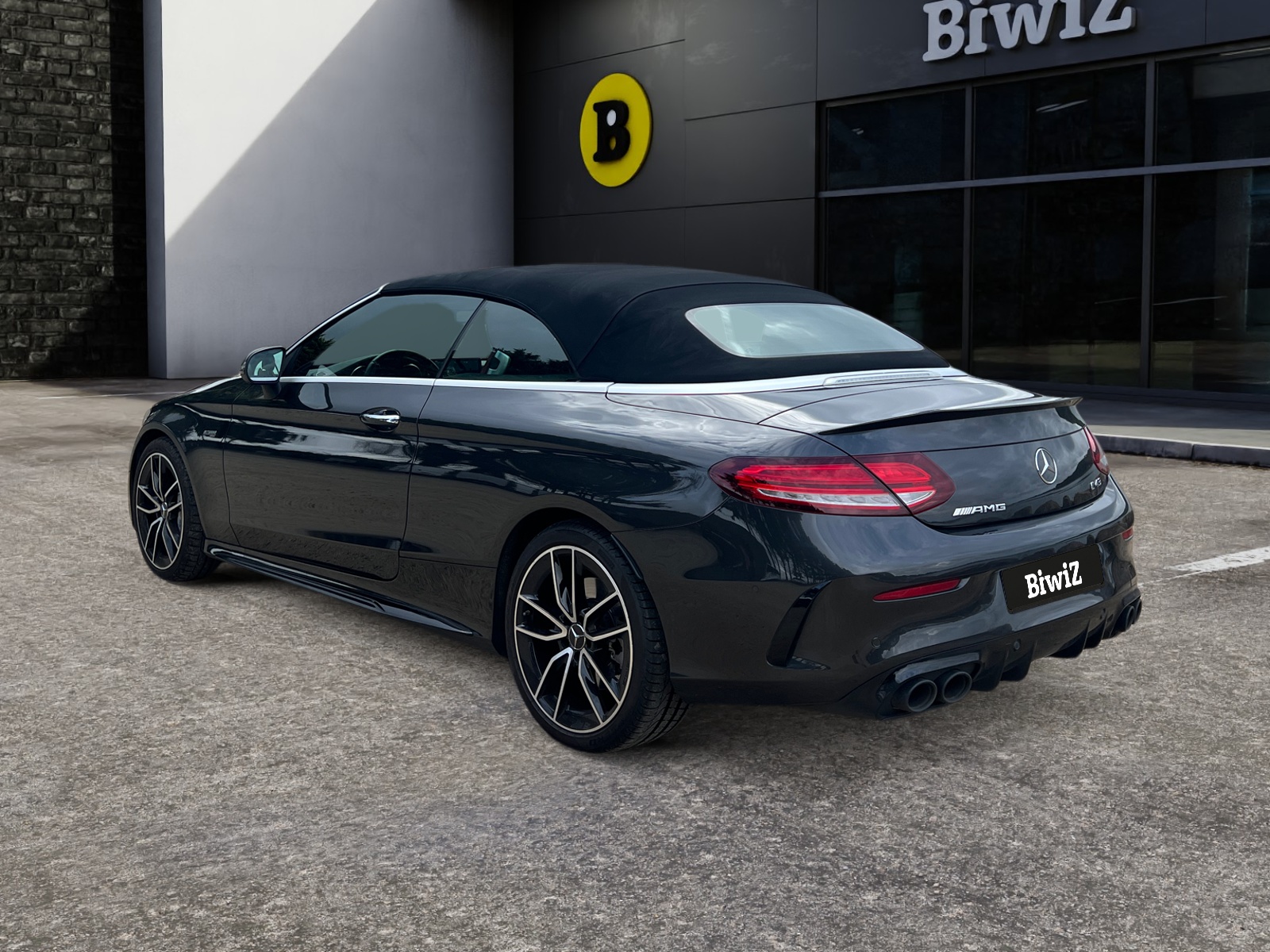 Mercedes-Benz Classe C 2