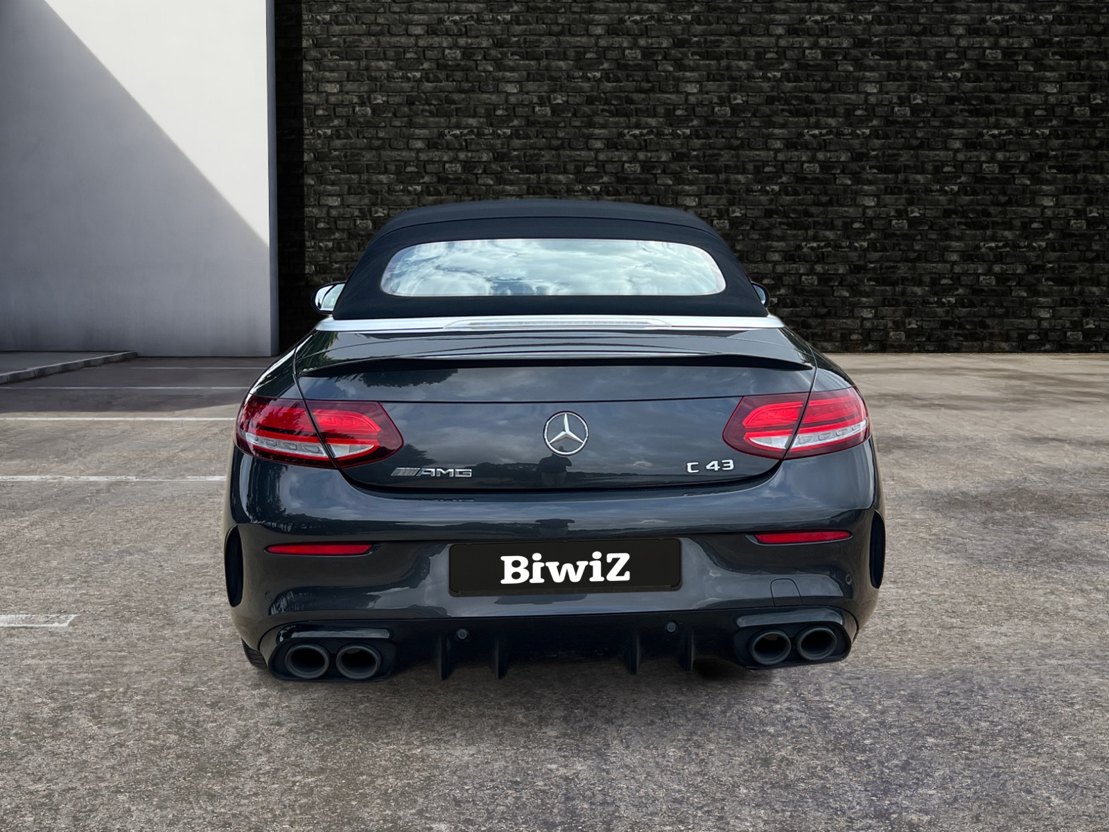 Mercedes-Benz Classe C 3