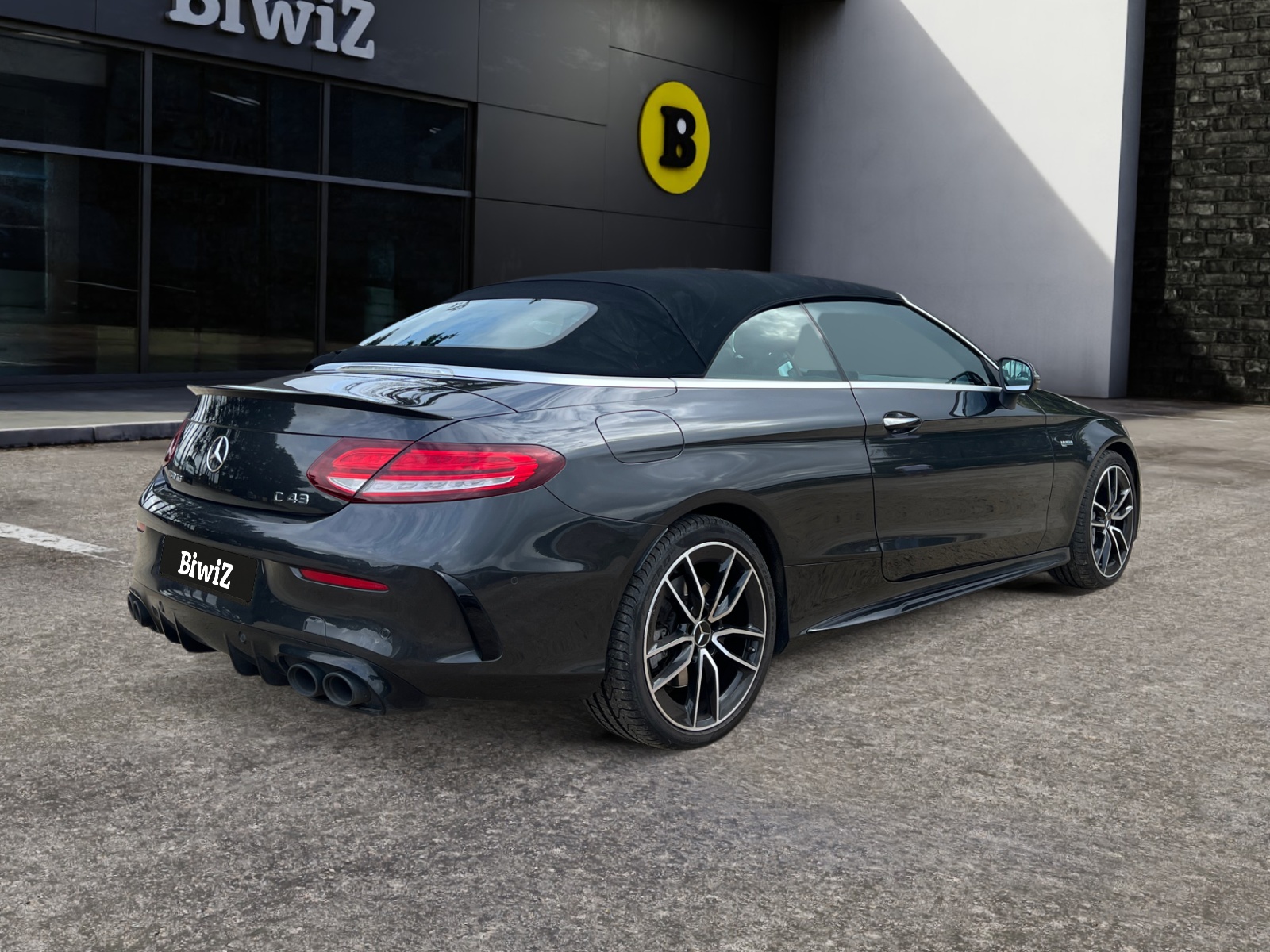 Mercedes-Benz Classe C 4