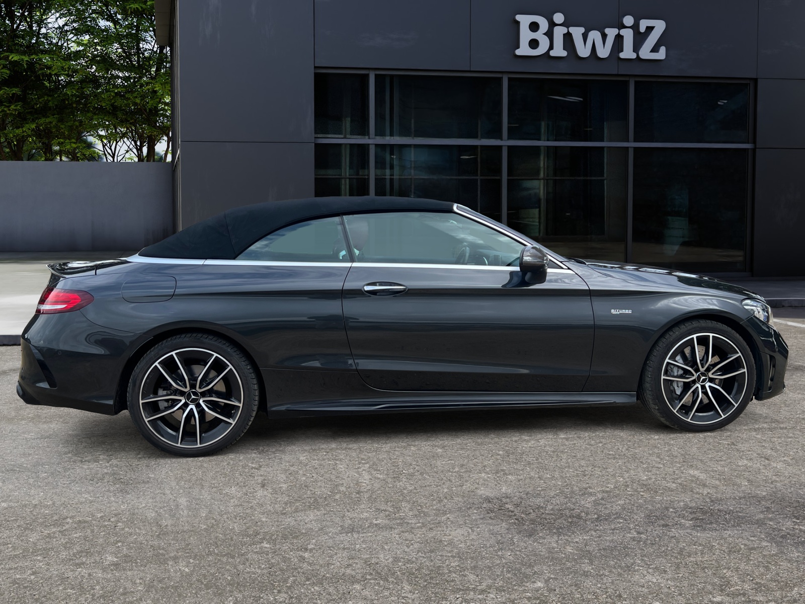 Mercedes-Benz Classe C 5
