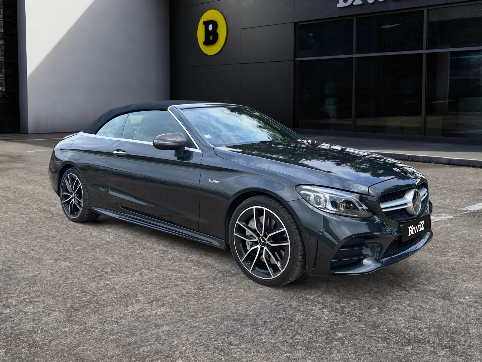 Mercedes-Benz Classe C 6