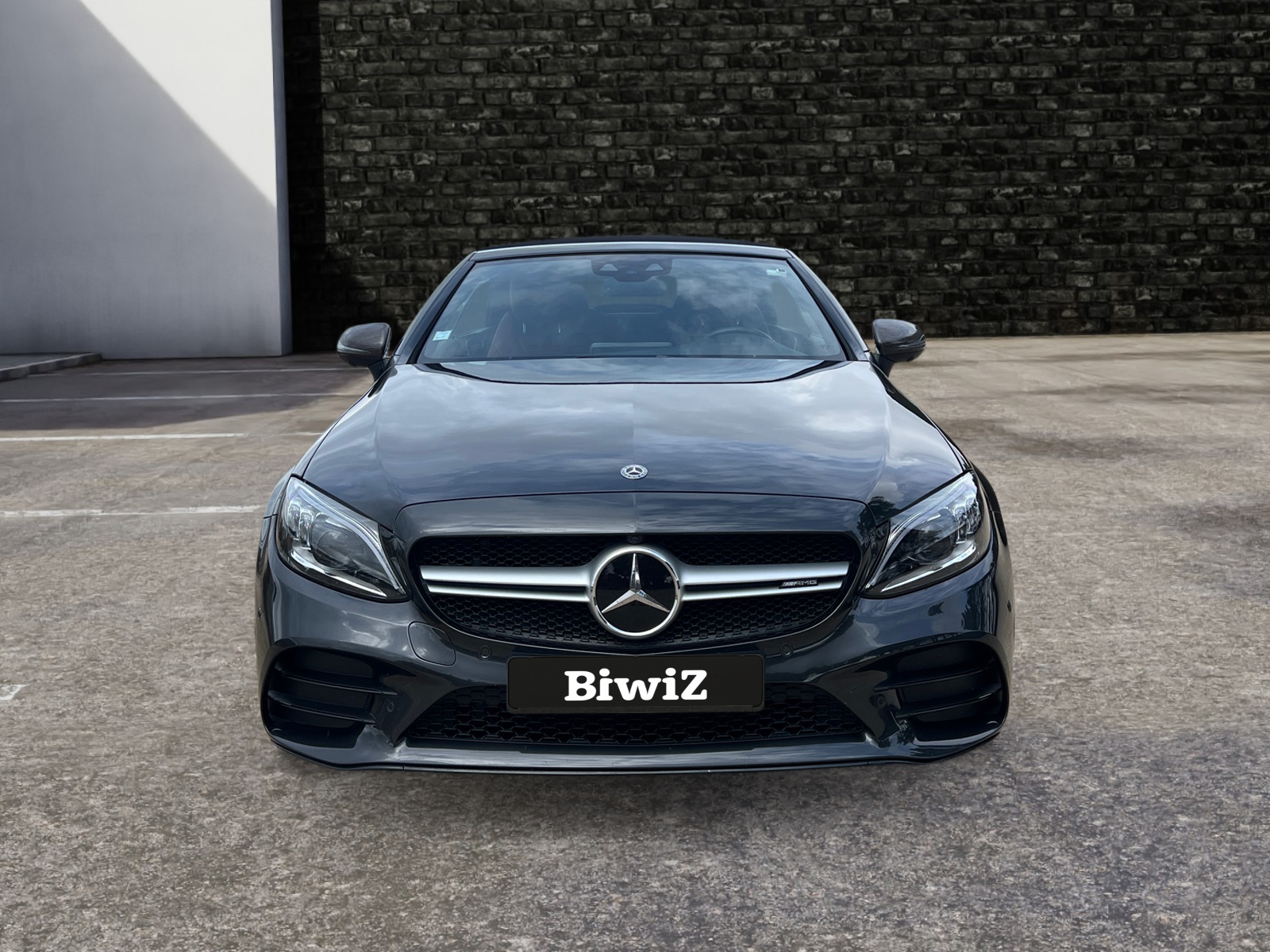 Mercedes-Benz Classe C 7