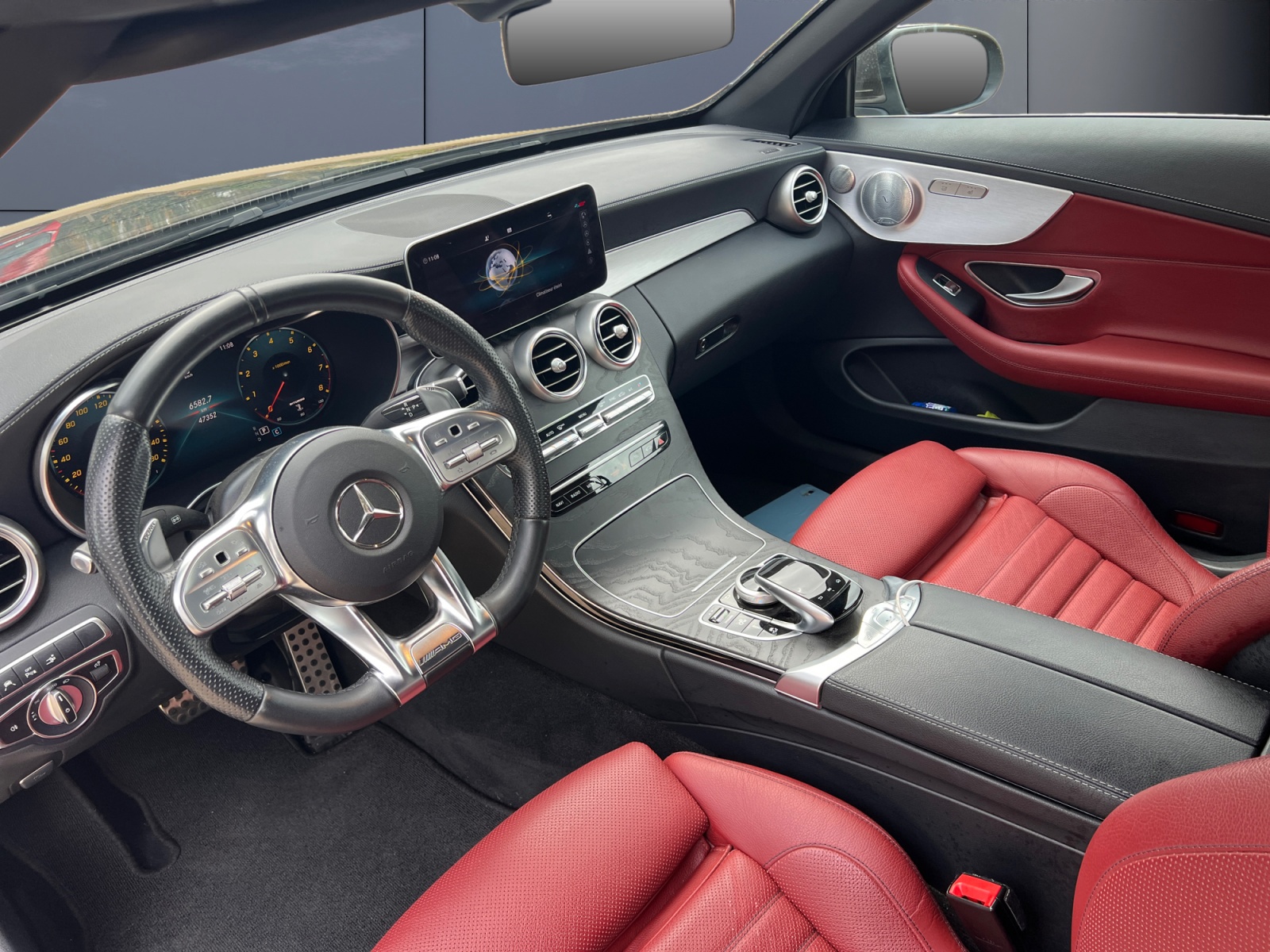 Mercedes-Benz Classe C 8