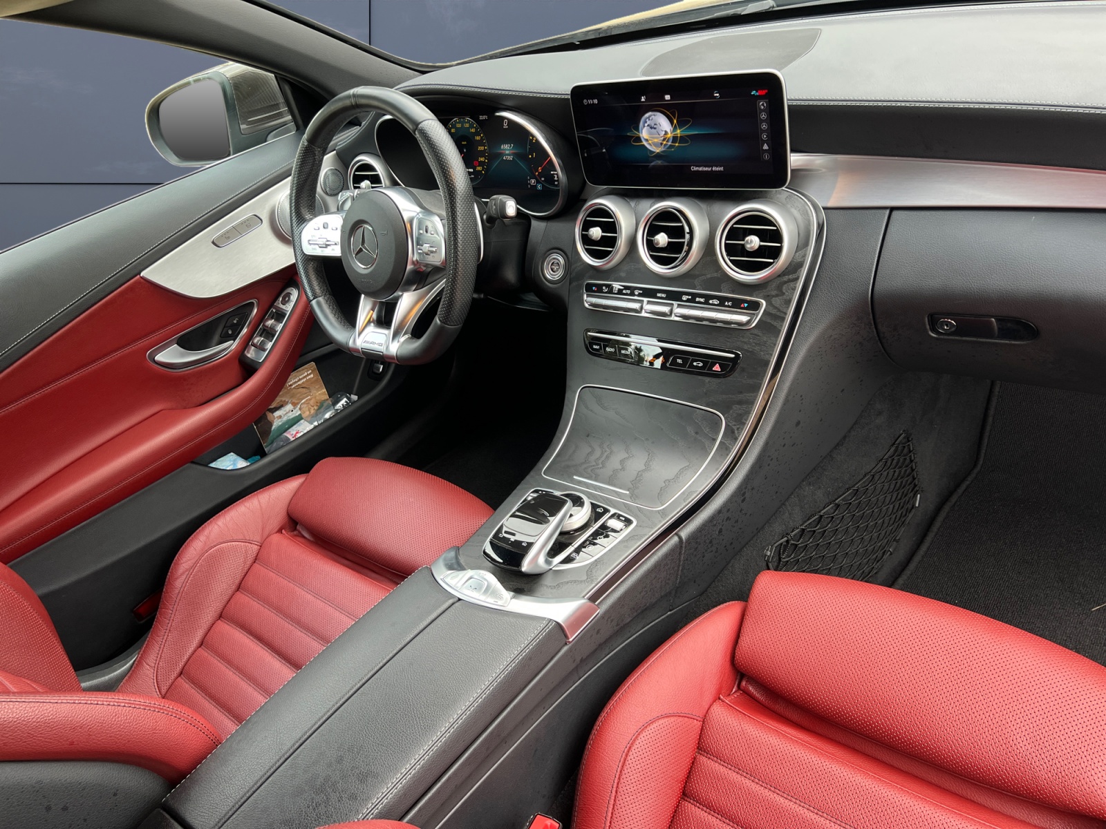 Mercedes-Benz Classe C 12