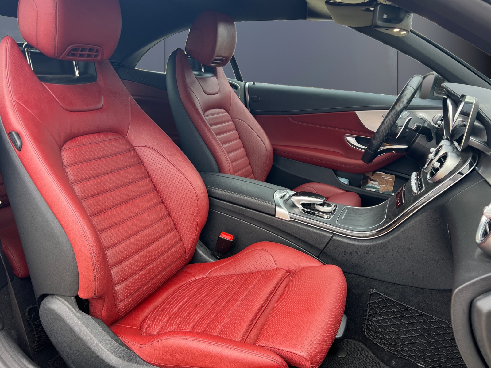 Mercedes-Benz Classe C 13