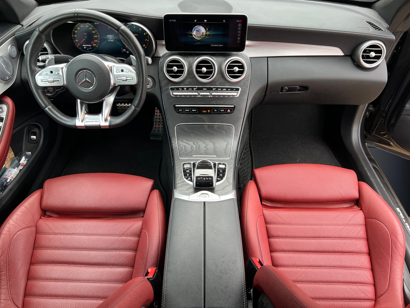 Mercedes-Benz Classe C 14