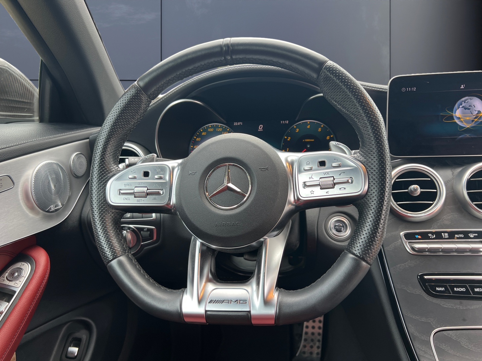 Mercedes-Benz Classe C 15