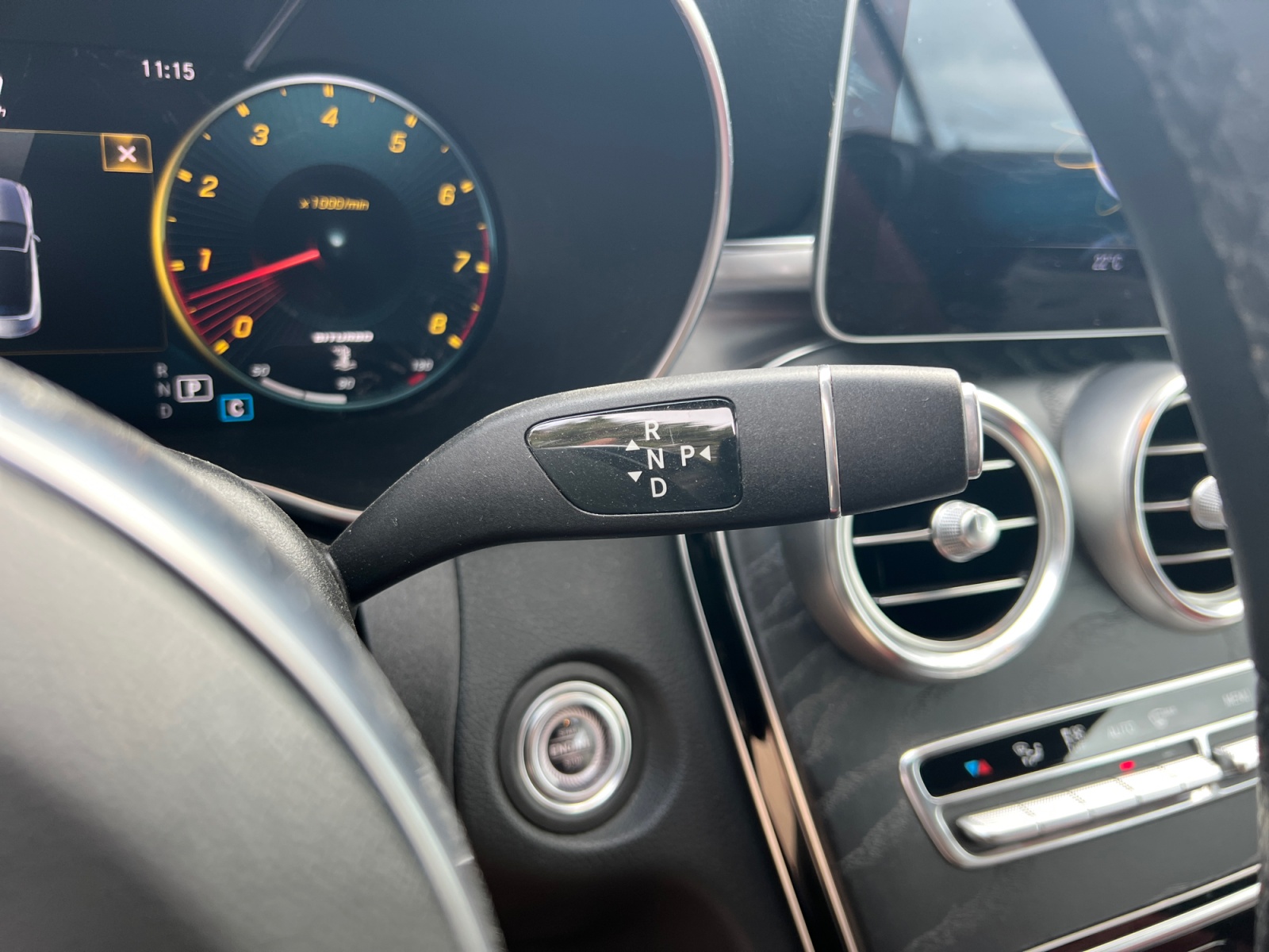 Mercedes-Benz Classe C 22