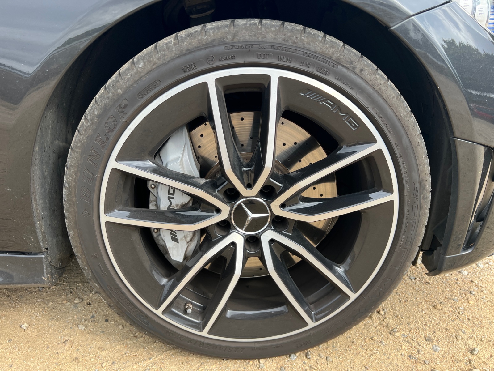 Mercedes-Benz Classe C 30