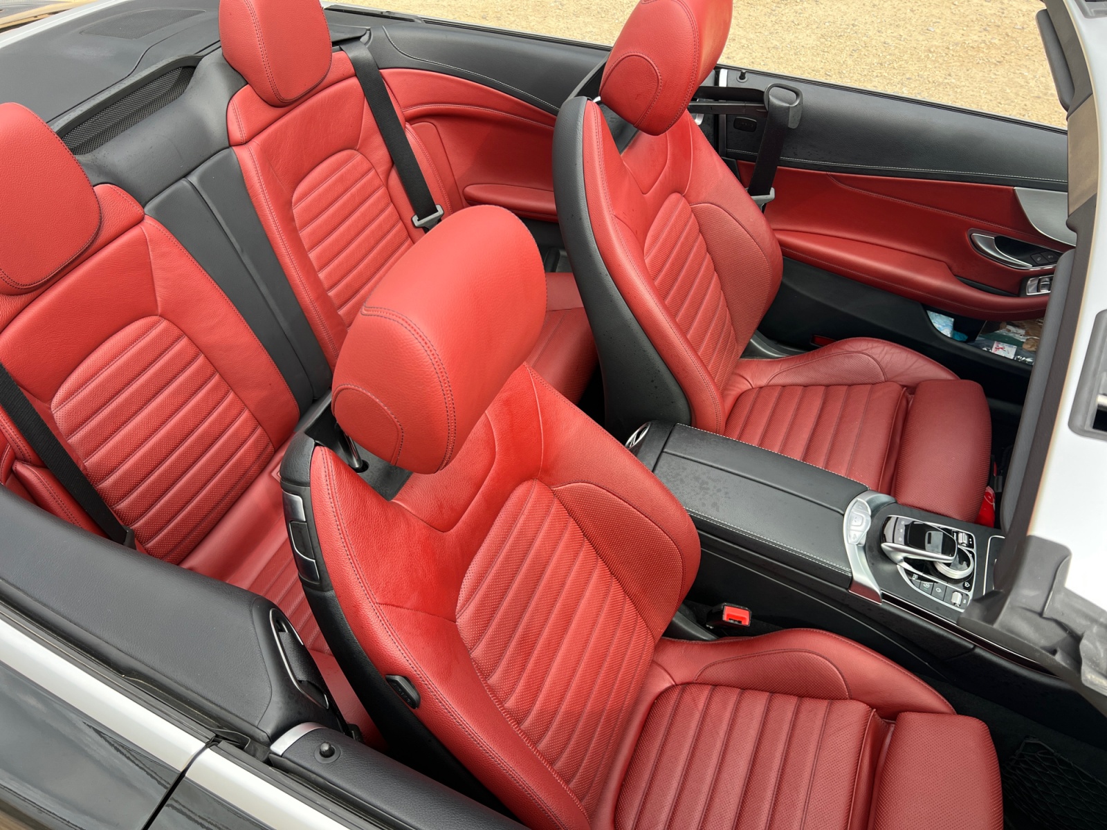 Mercedes-Benz Classe C 34