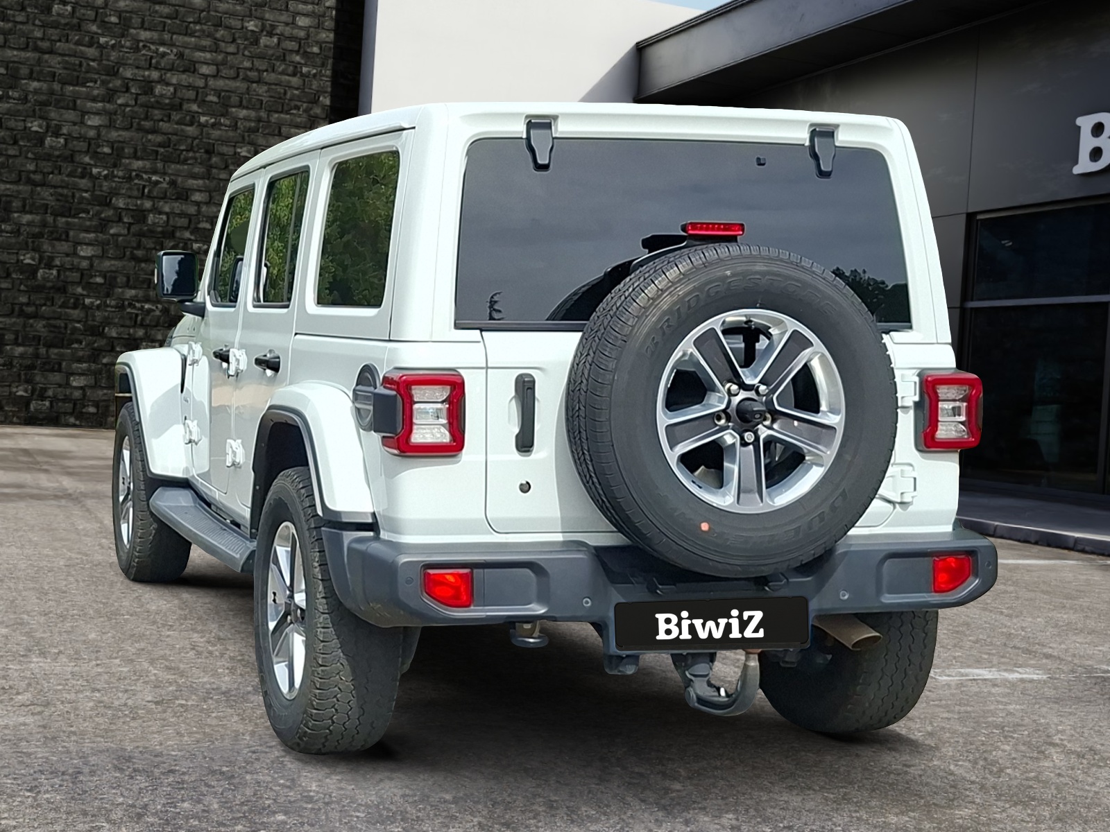 Jeep Wrangler 2