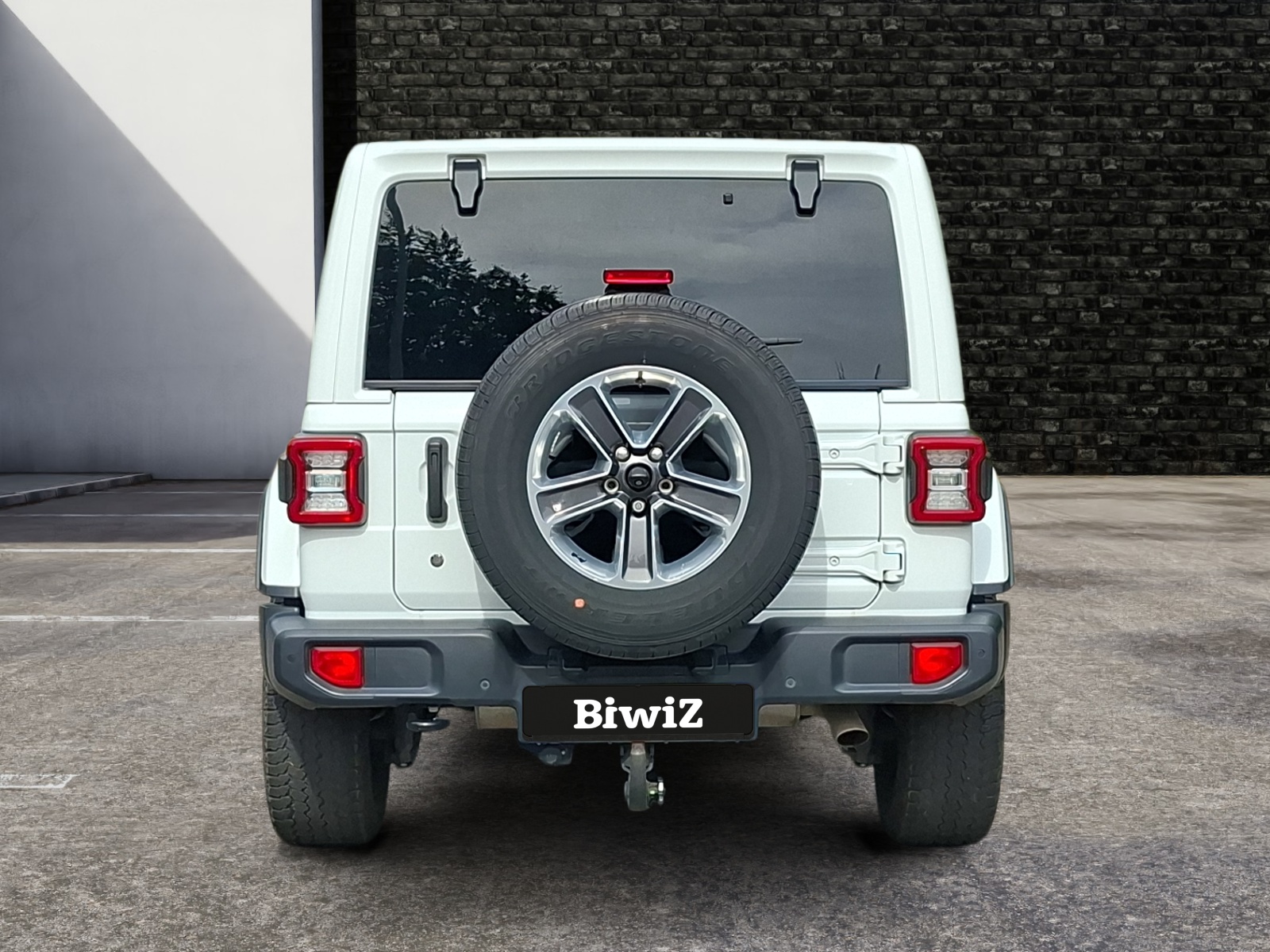 Jeep Wrangler 3