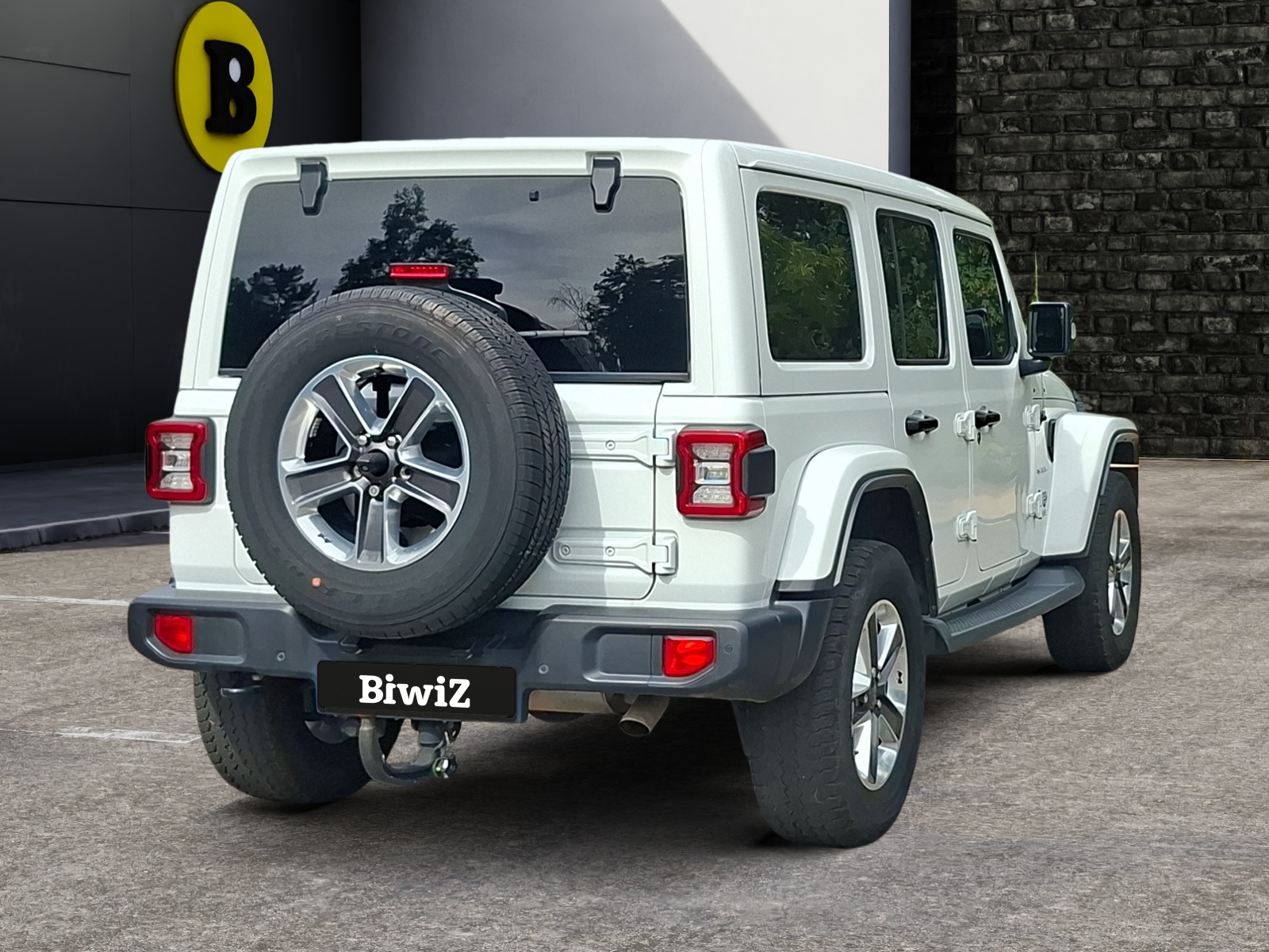 Jeep Wrangler 4