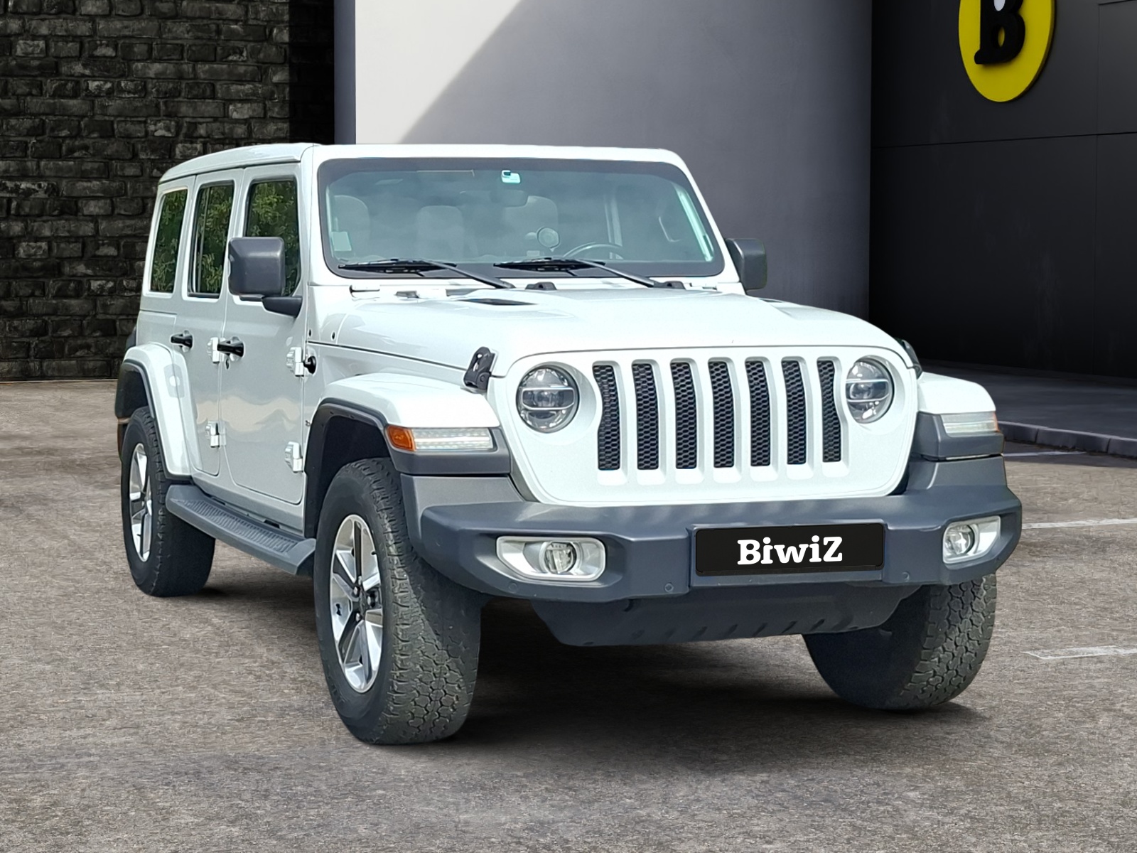 Jeep Wrangler 6