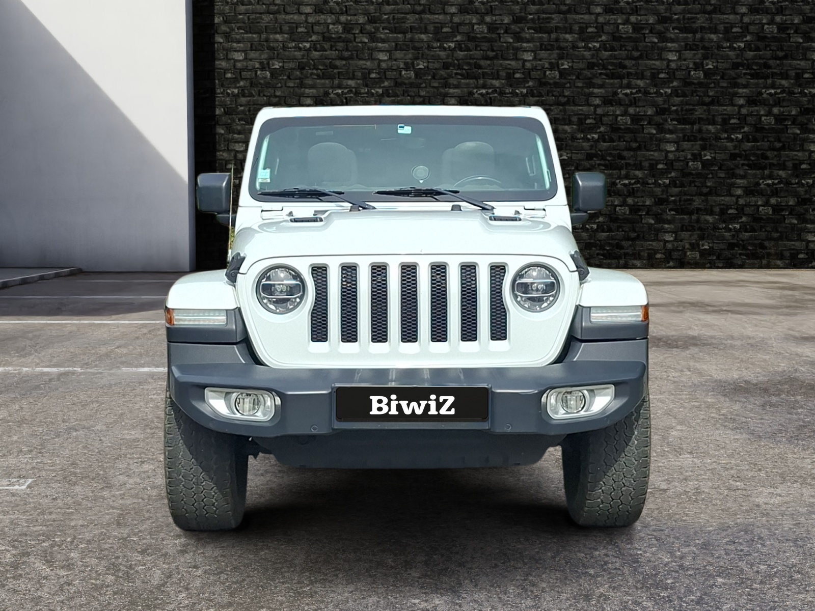 Jeep Wrangler 7