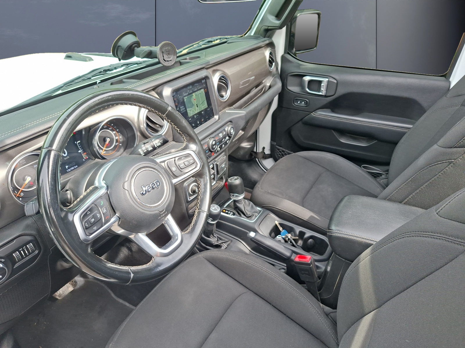 Jeep Wrangler 8