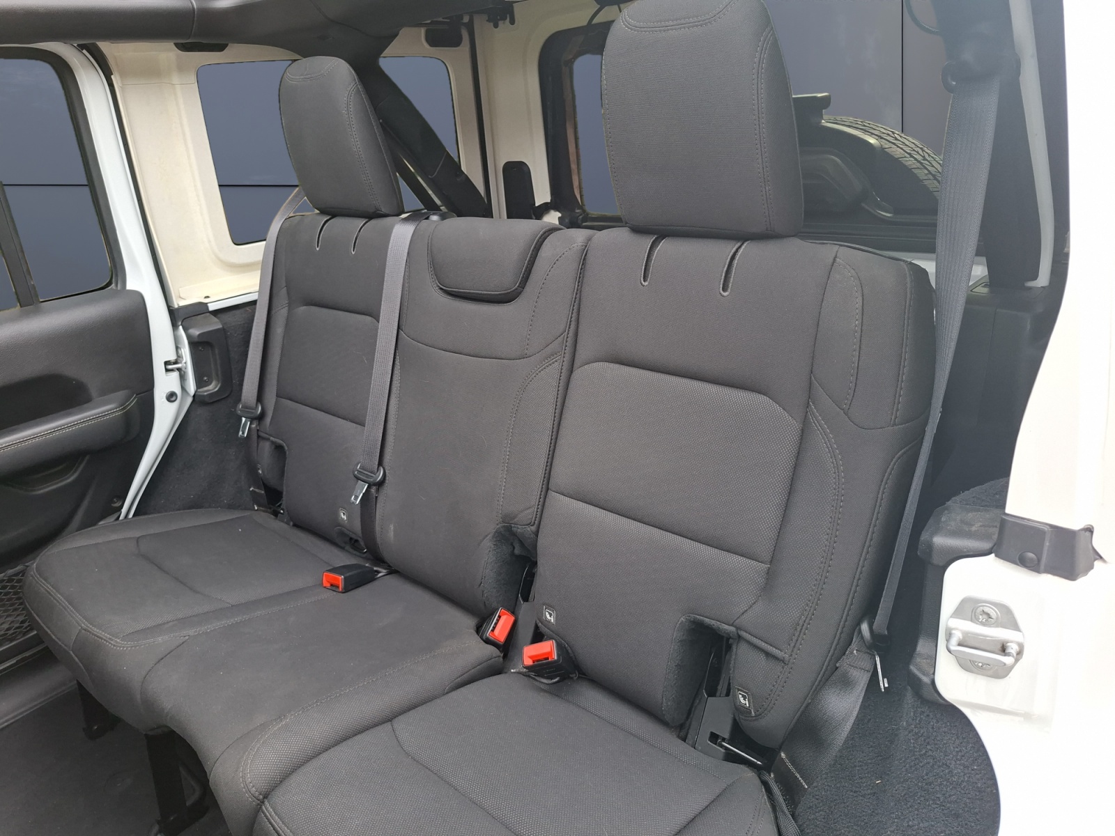 Jeep Wrangler 10
