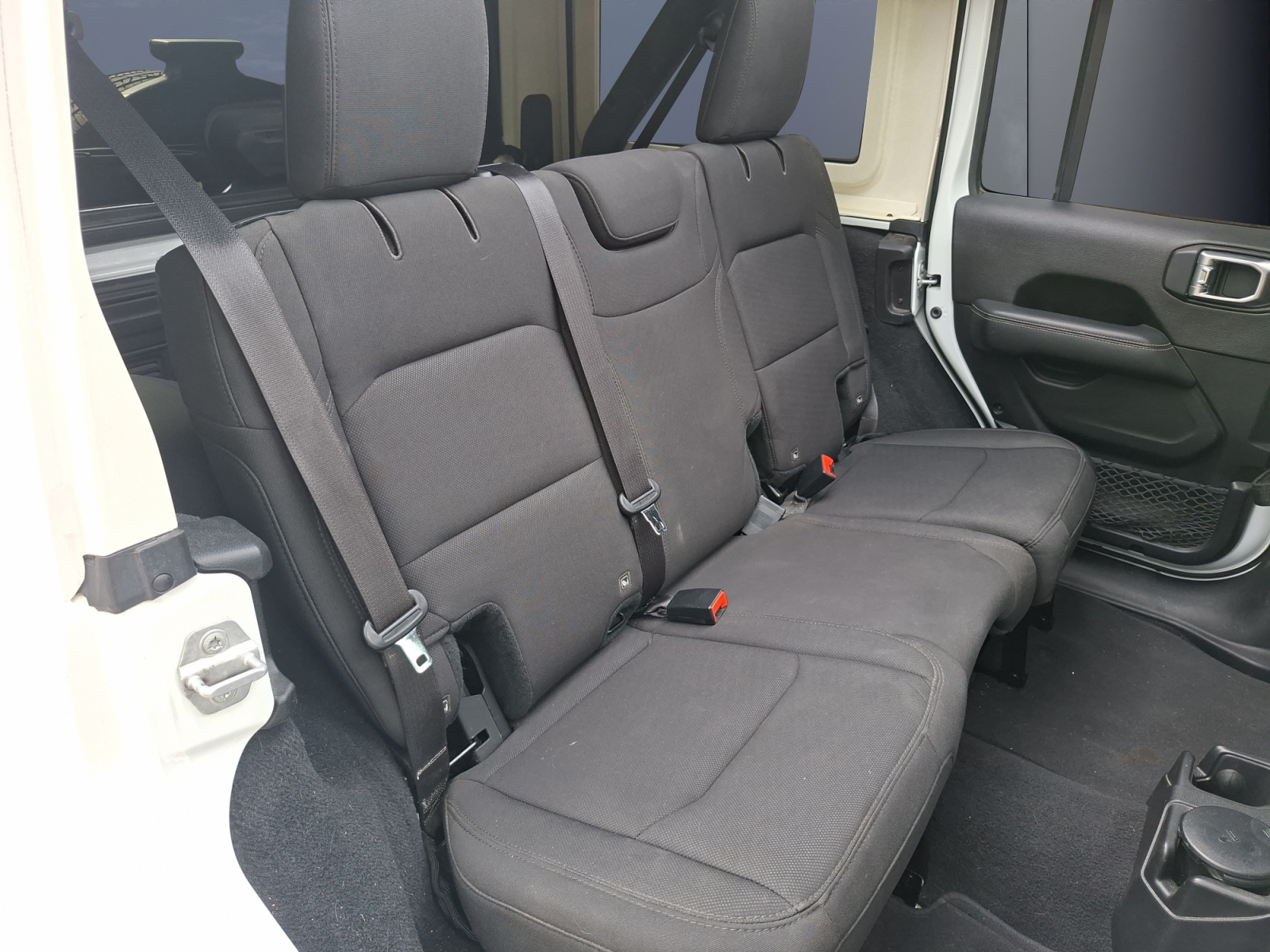 Jeep Wrangler 11