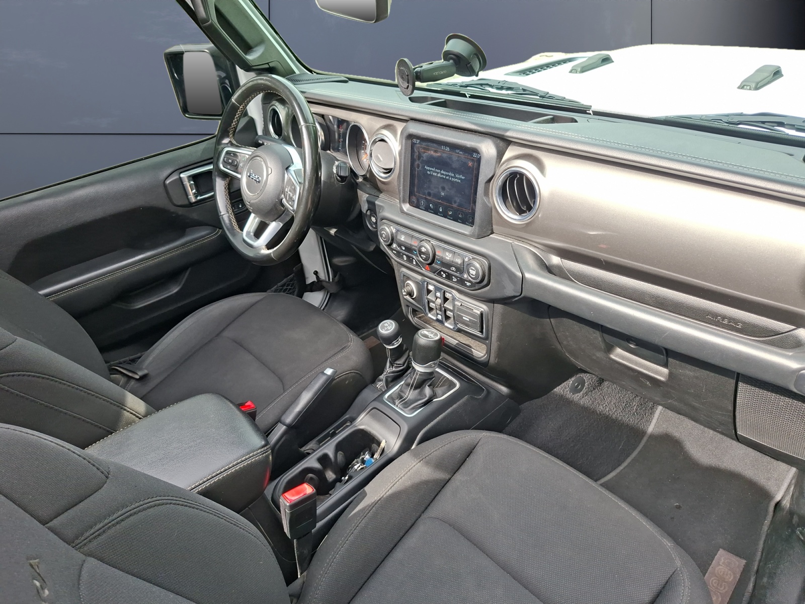 Jeep Wrangler 12