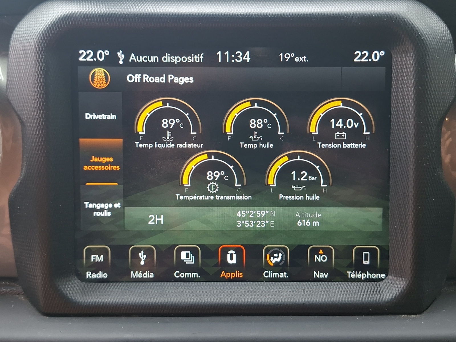 Jeep Wrangler 30