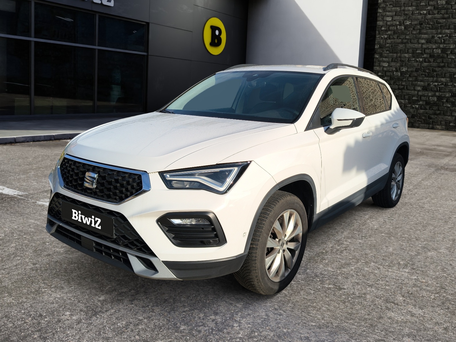 Seat Ateca 2.0 Tdi 150 ch Style Start-stop