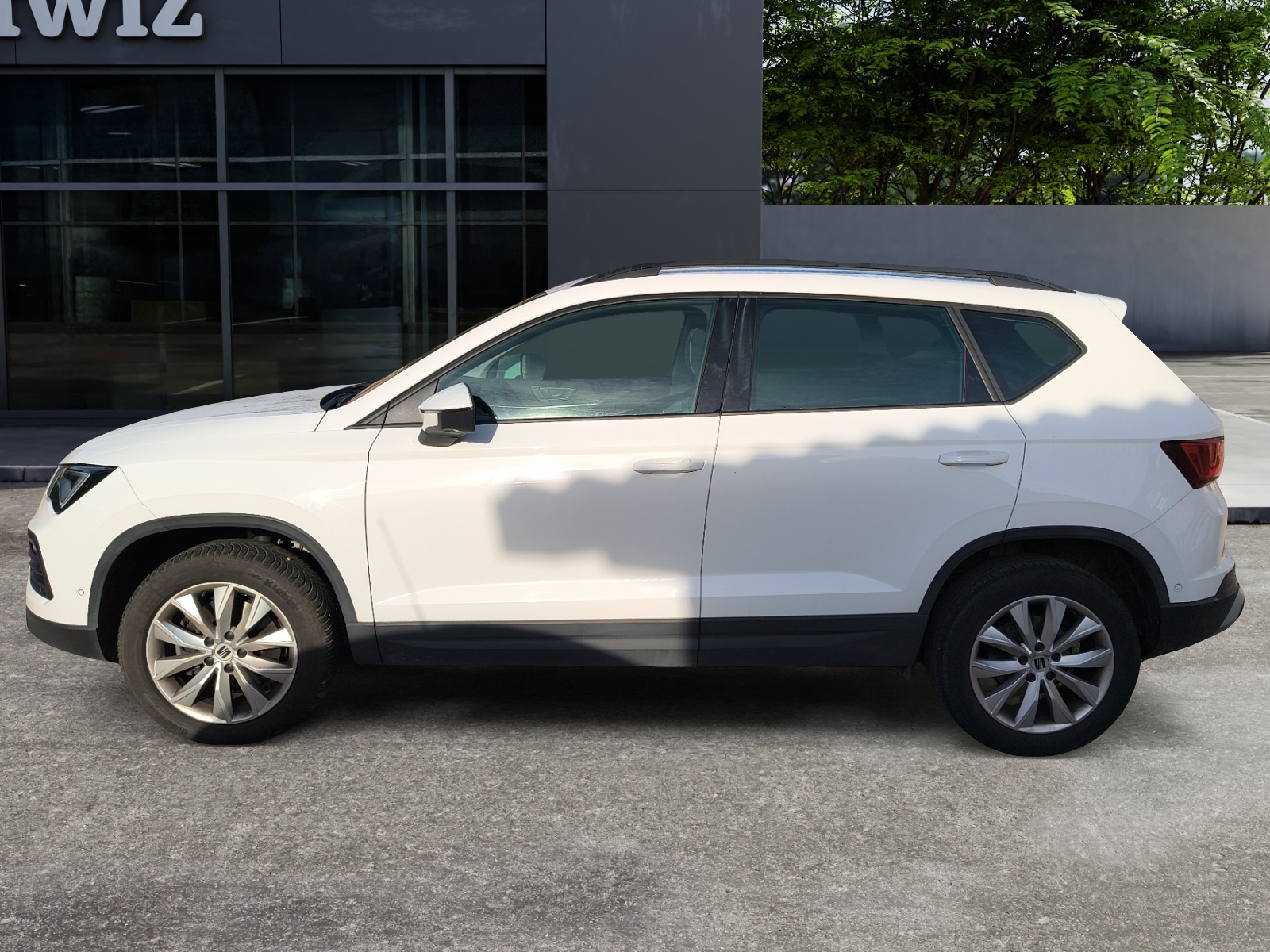 Seat Ateca 1