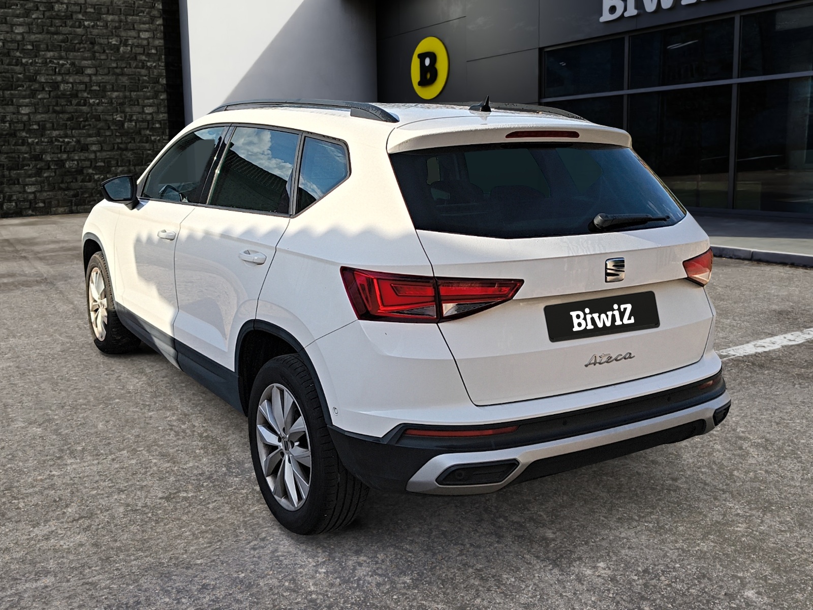 Seat Ateca 2