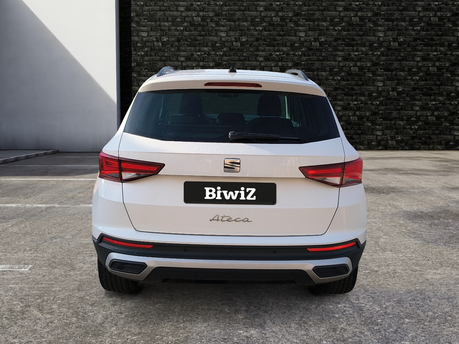 Seat Ateca 3