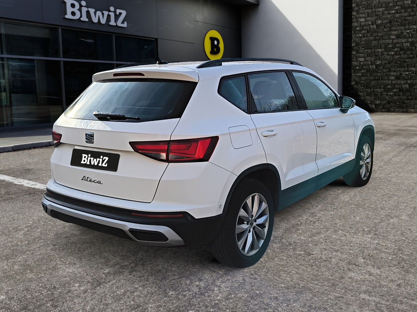 Seat Ateca 4