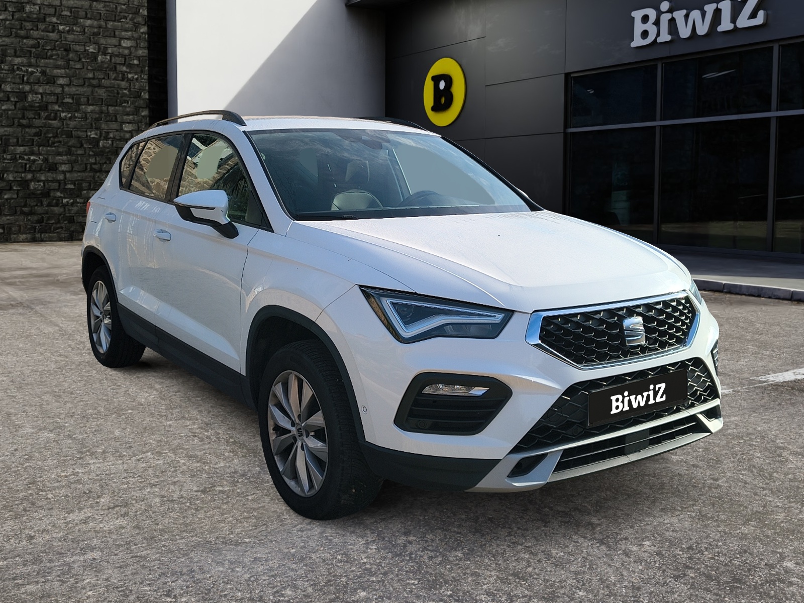 Seat Ateca 6