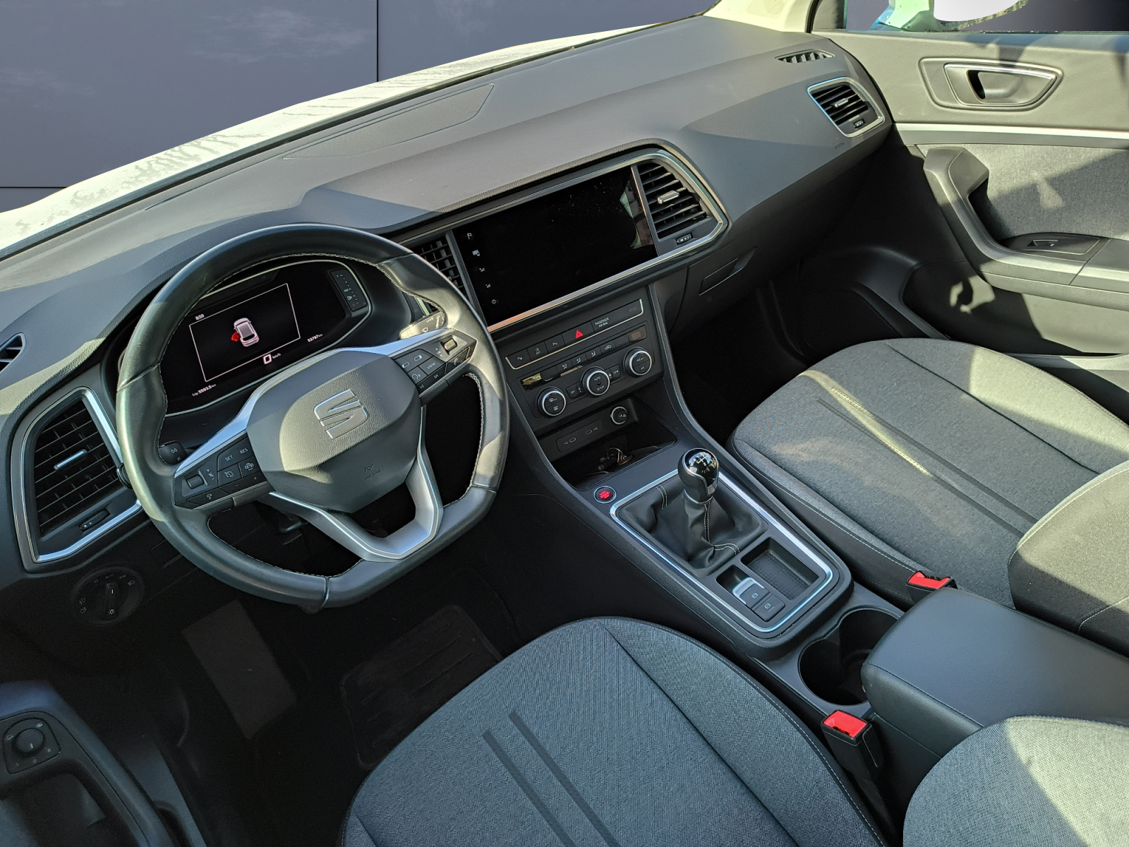 Seat Ateca 8
