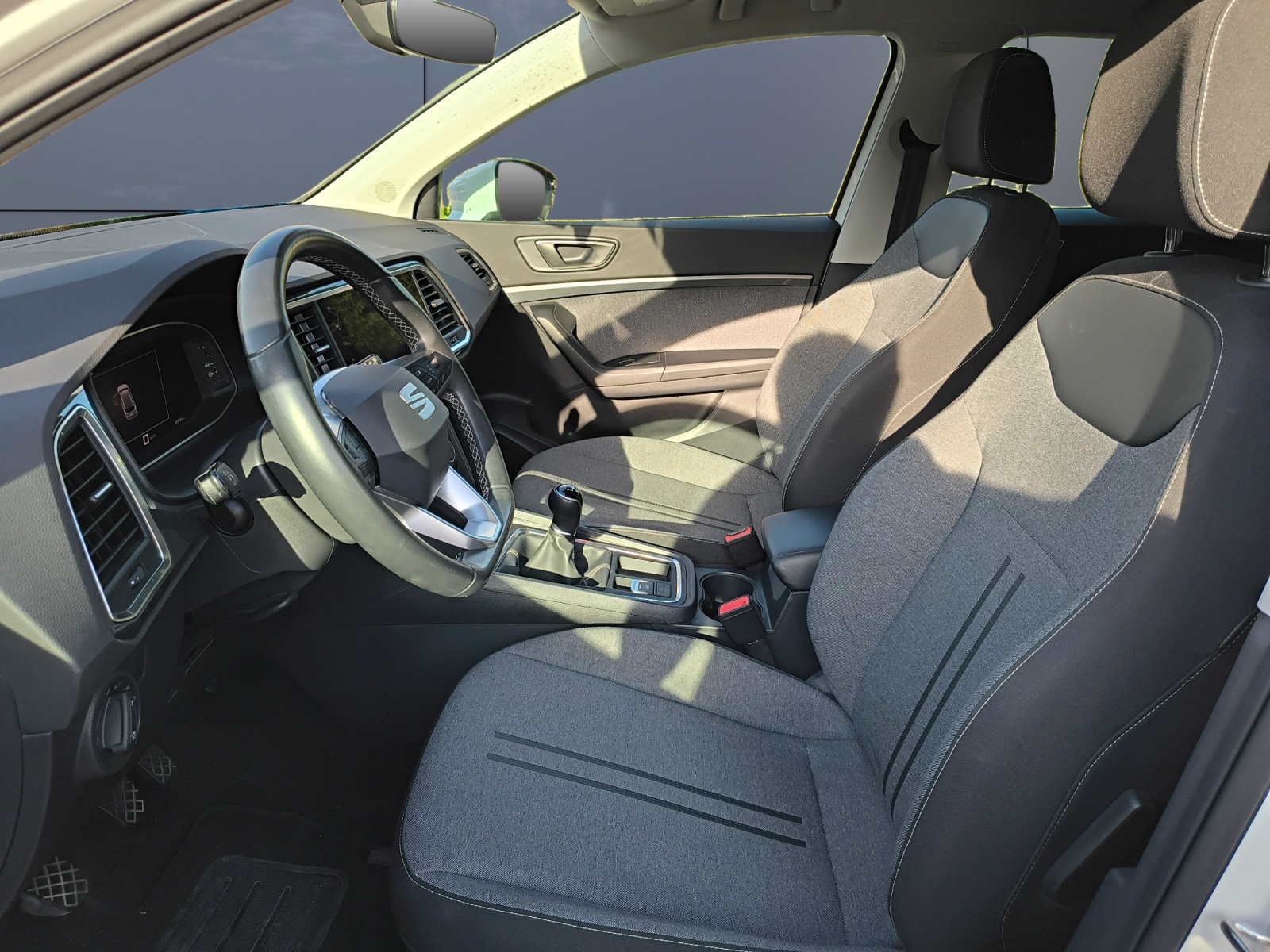 Seat Ateca 9