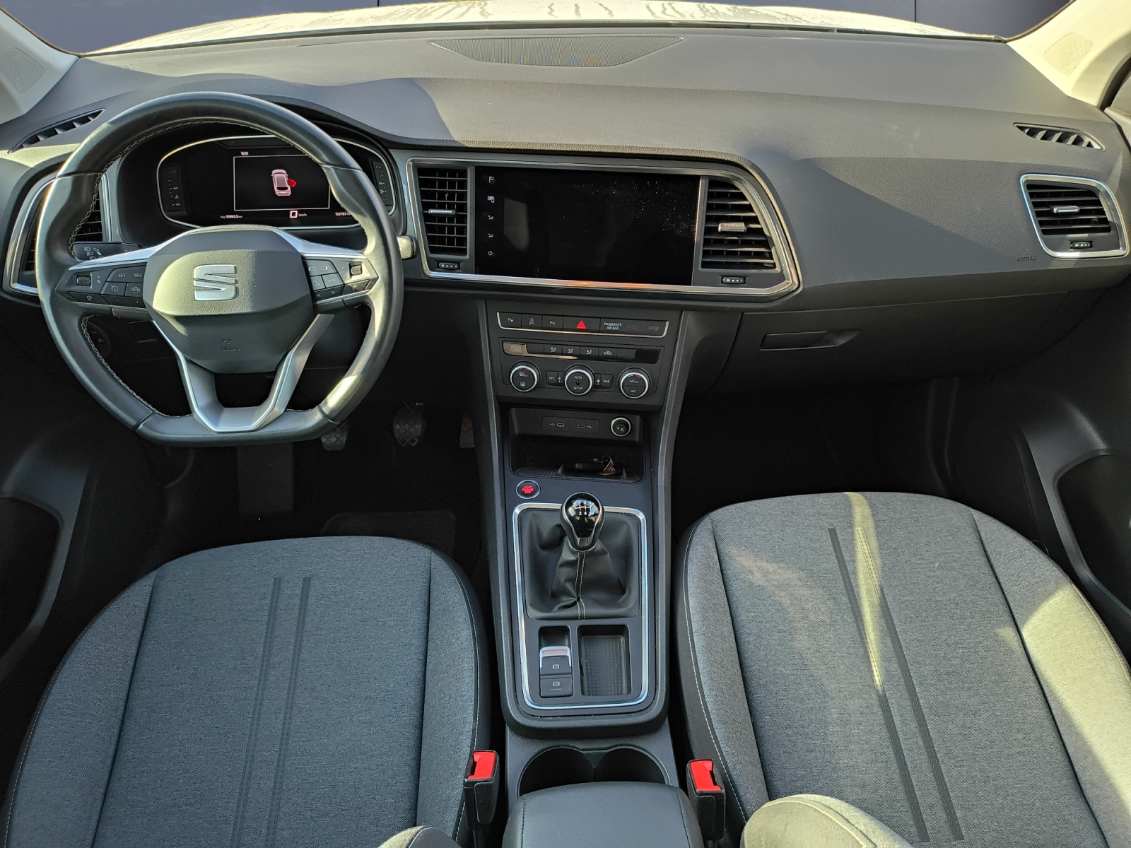 Seat Ateca 14